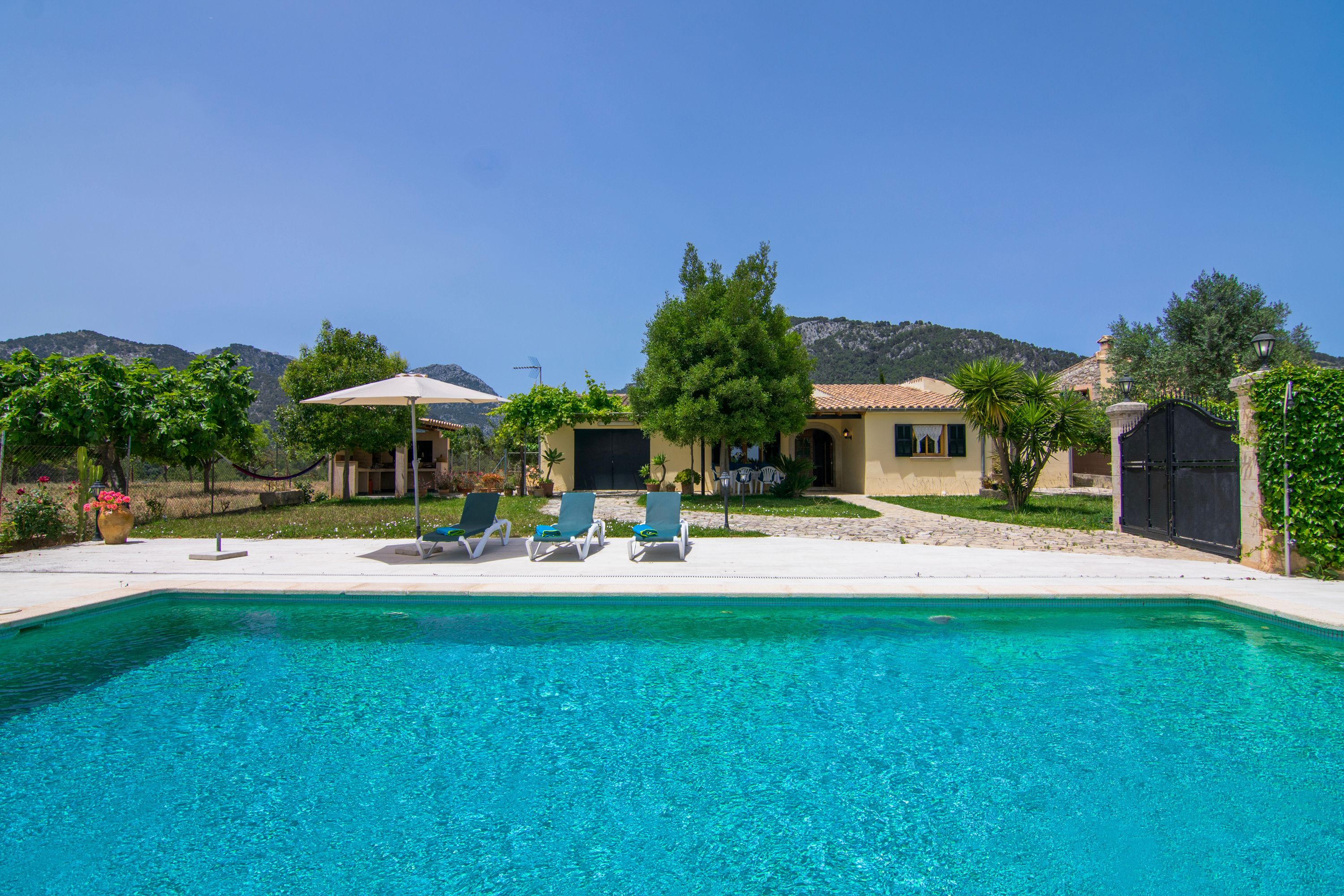 44509 - Finca Tabou – Ferienhaus in Selva