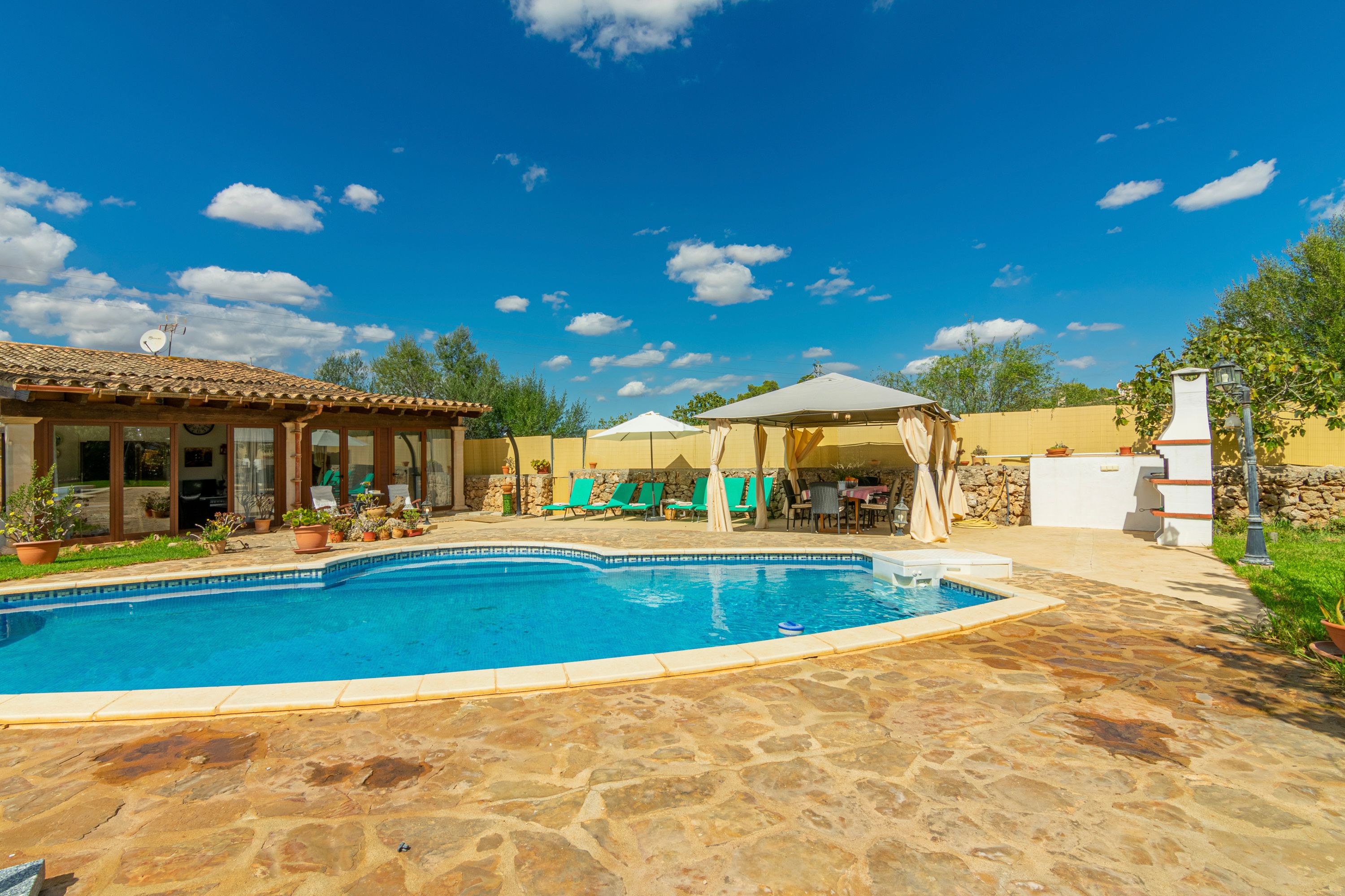44512 - Finca Capbaix – Ferienhaus in Sineu