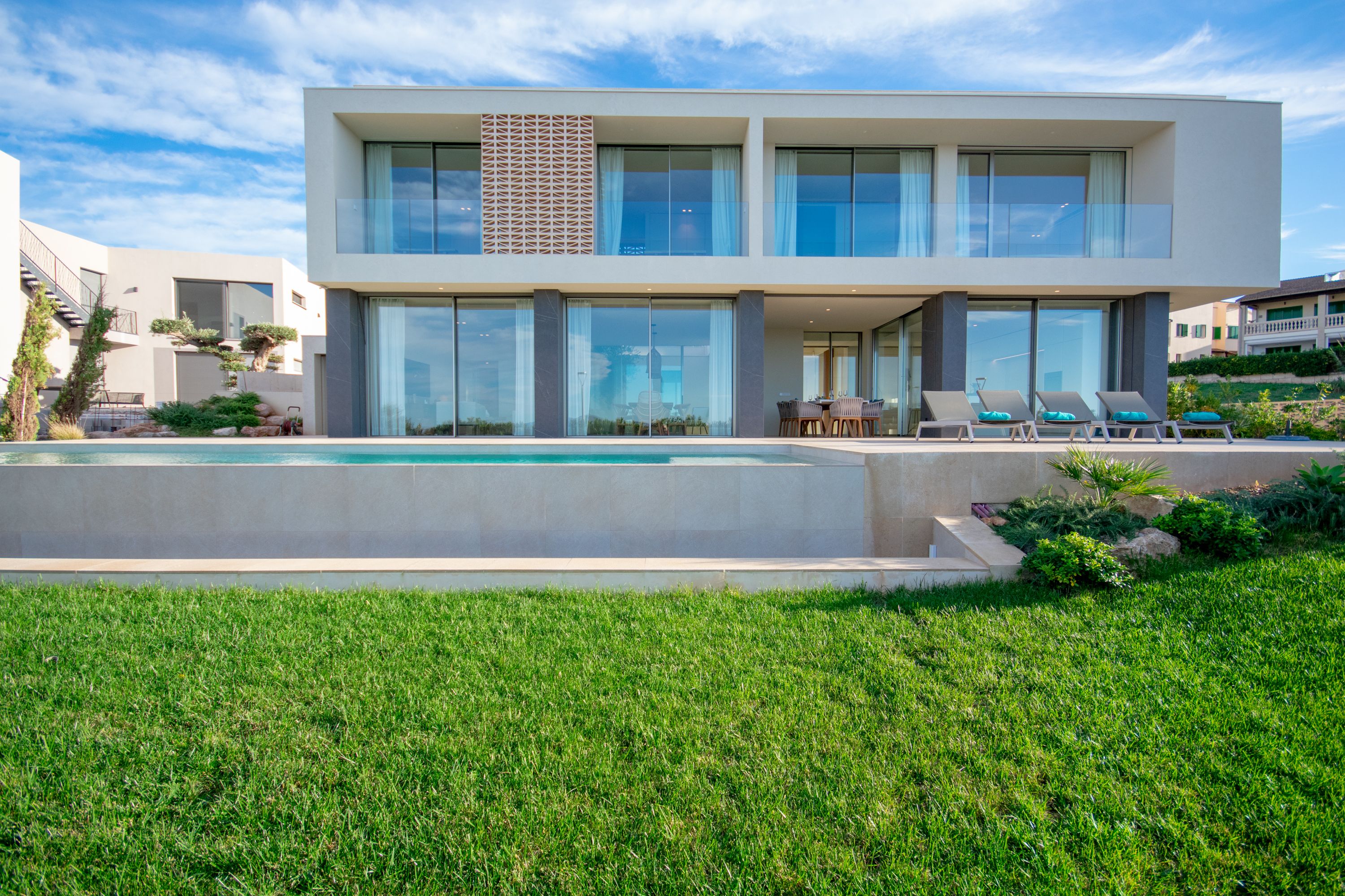 44391 - Villa Posta De Sol – Ferienhaus in Colonia de Sant Pere, Mallorca