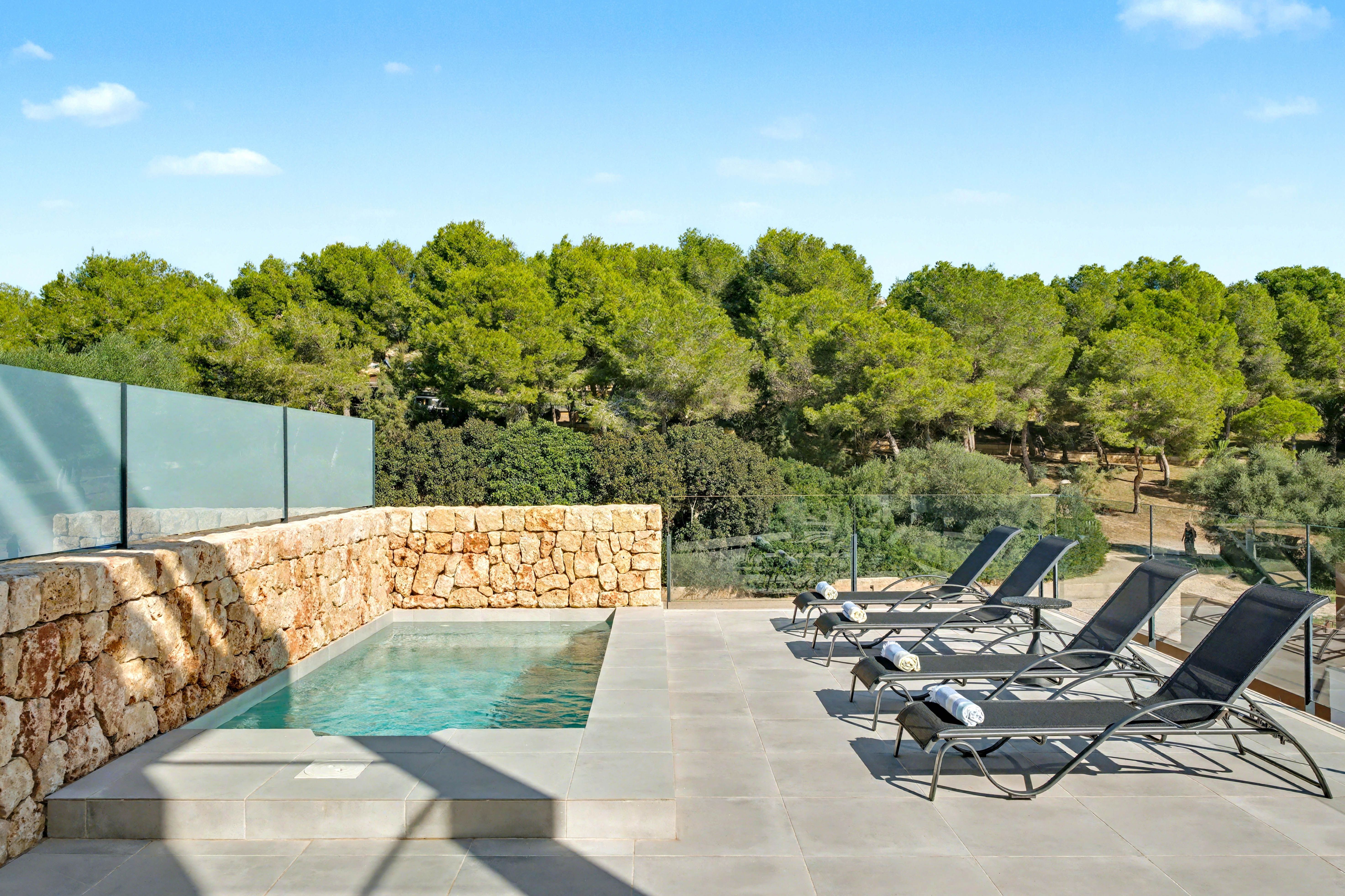 44419 - Cala Mandia 48B – Ferienhaus in Cala Mendia