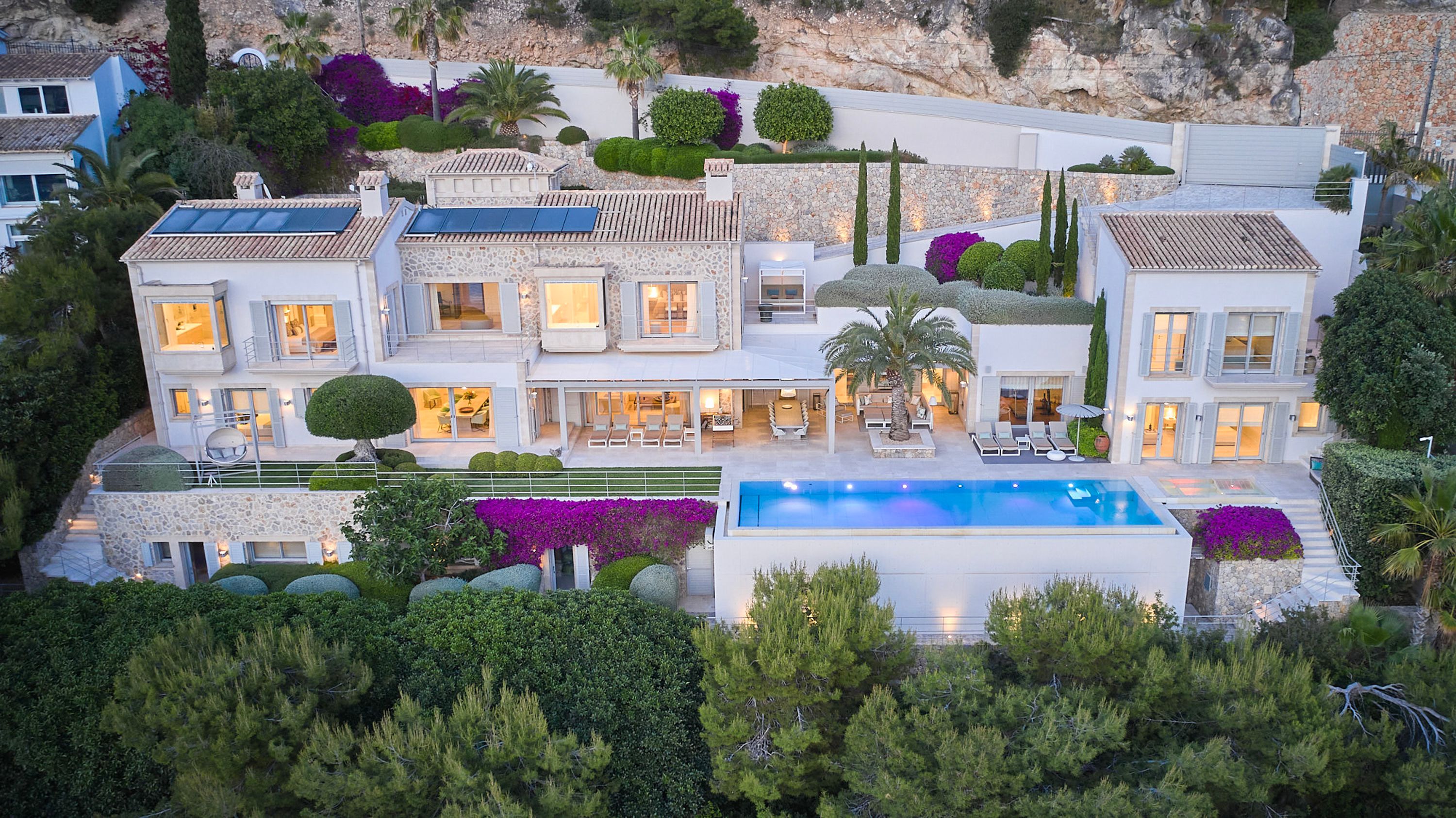 44600 - Villa Puesta de Sol – Ferienhaus in Puerto Andratx