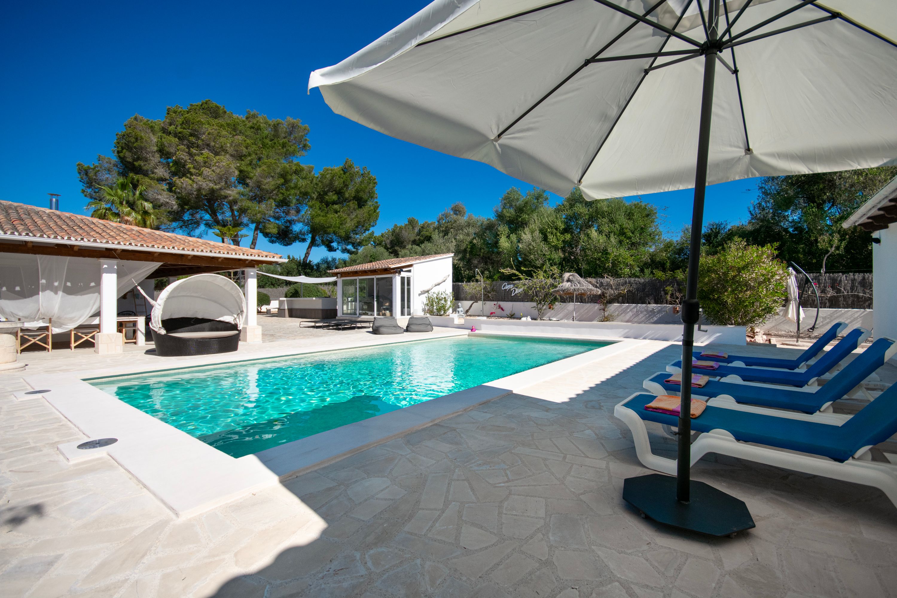 44407 - Casita Las Palmeras – Ferienhaus in Cala Murada