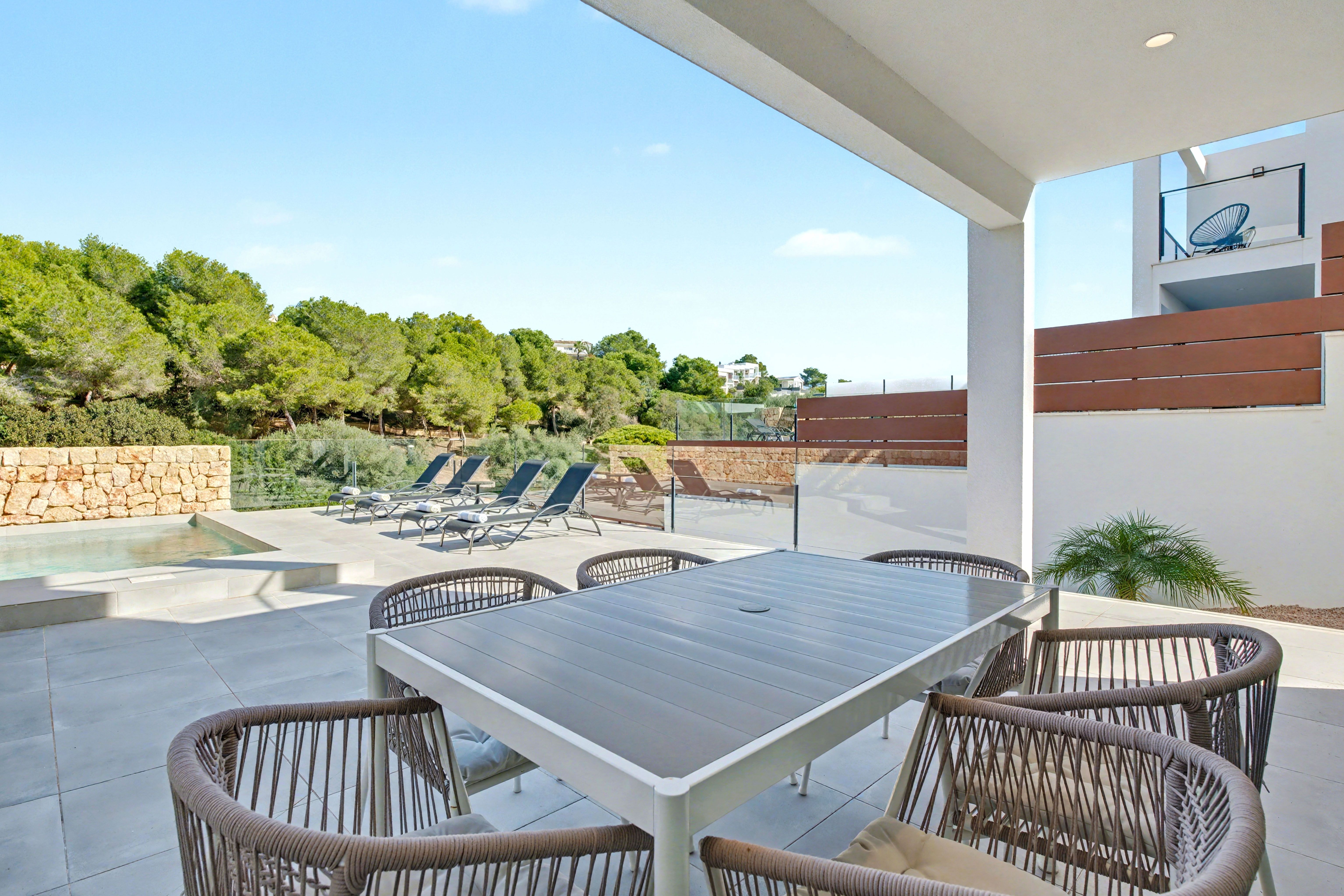 44416 - Cala Mandia 46A – Ferienhaus in Cala Mendia, Mallorca