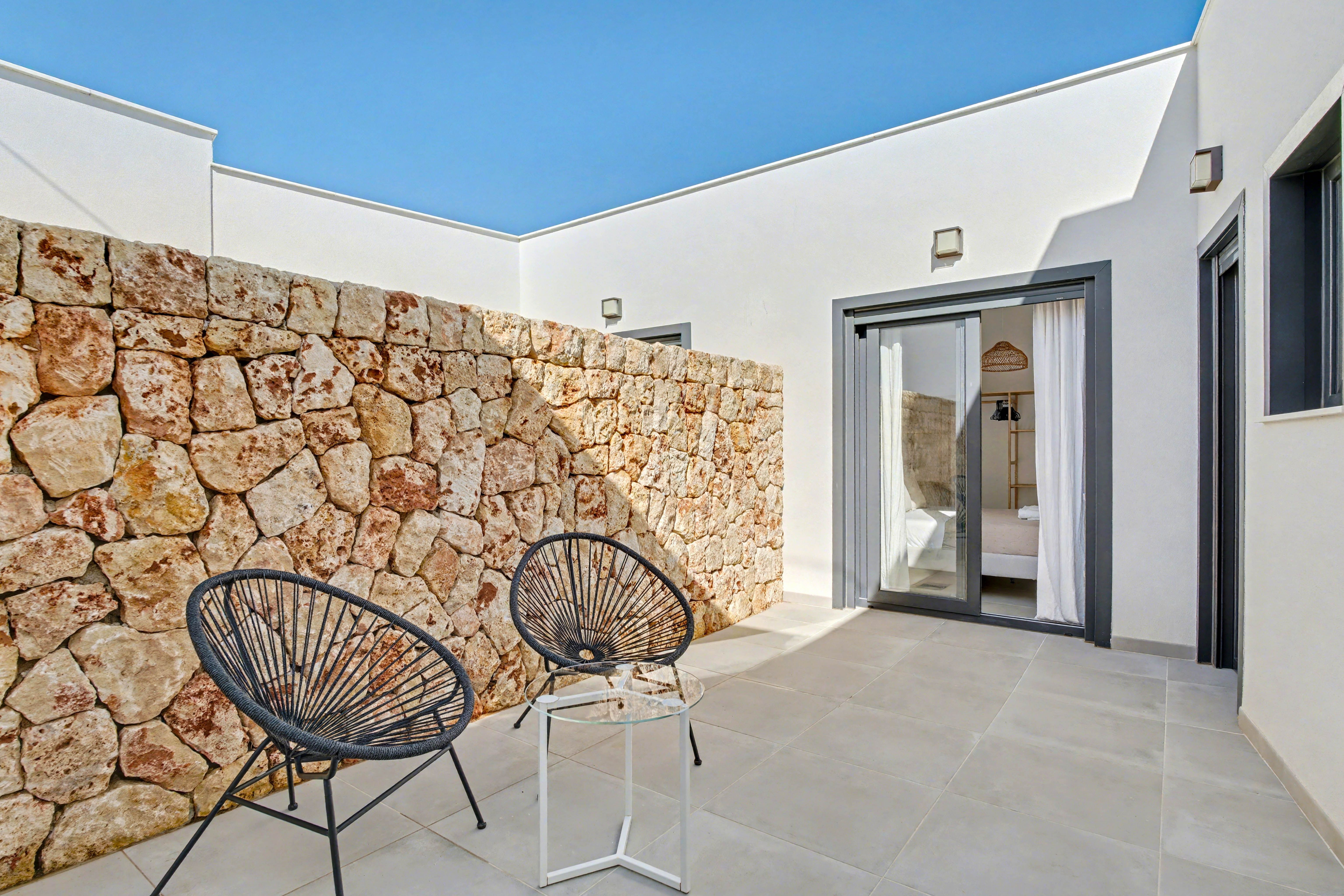 44417 - Cala Mandia 46 B – Ferienhaus in Cala Mendia, Mallorca