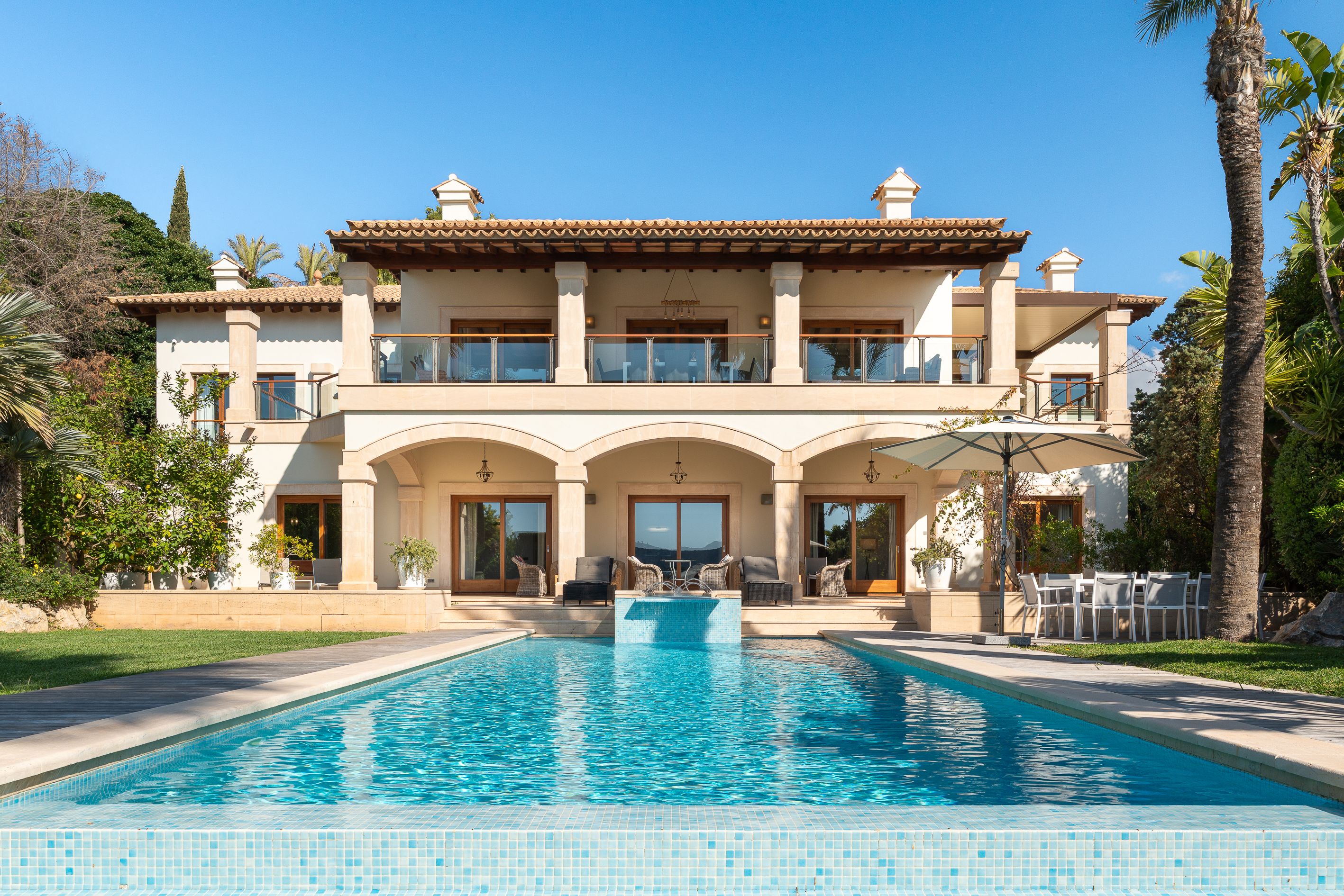 44604 - Casa Coral – Ferienhaus in Puerto Andratx