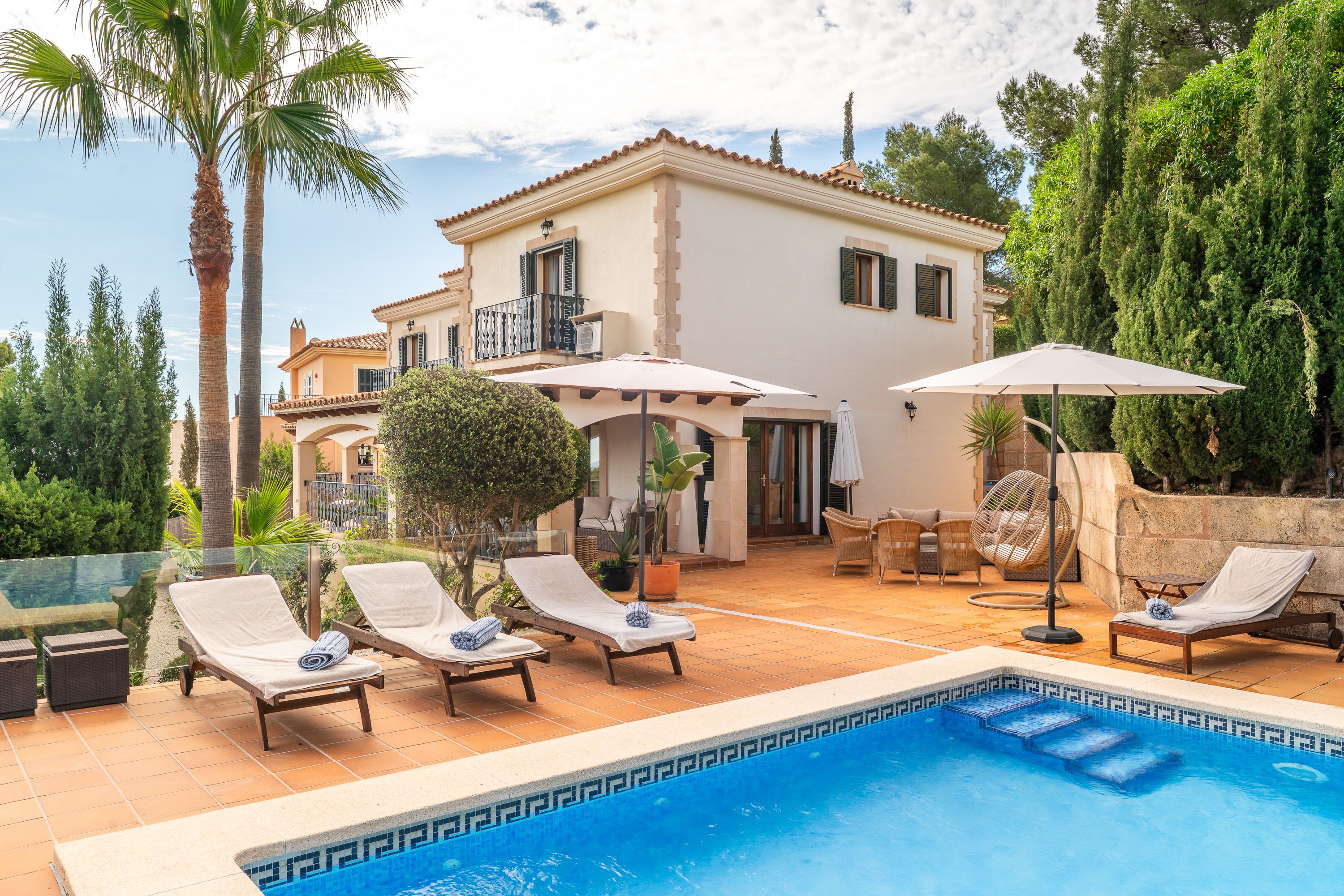 44601 - Villa Català – Ferienhaus in Bendinat