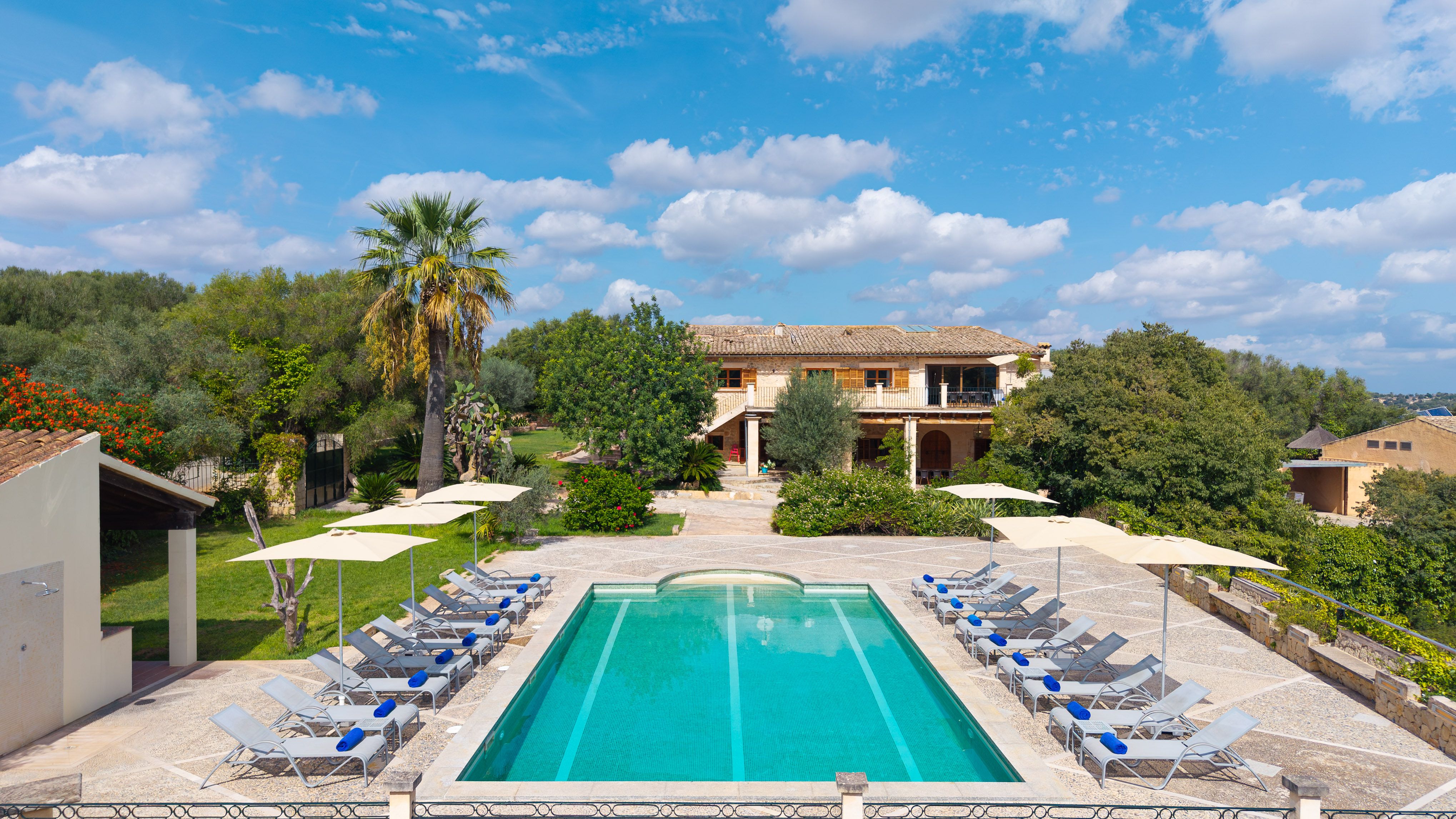 785907 Luxuslandgut Son Burgues HH – Ferienhaus in Petra
