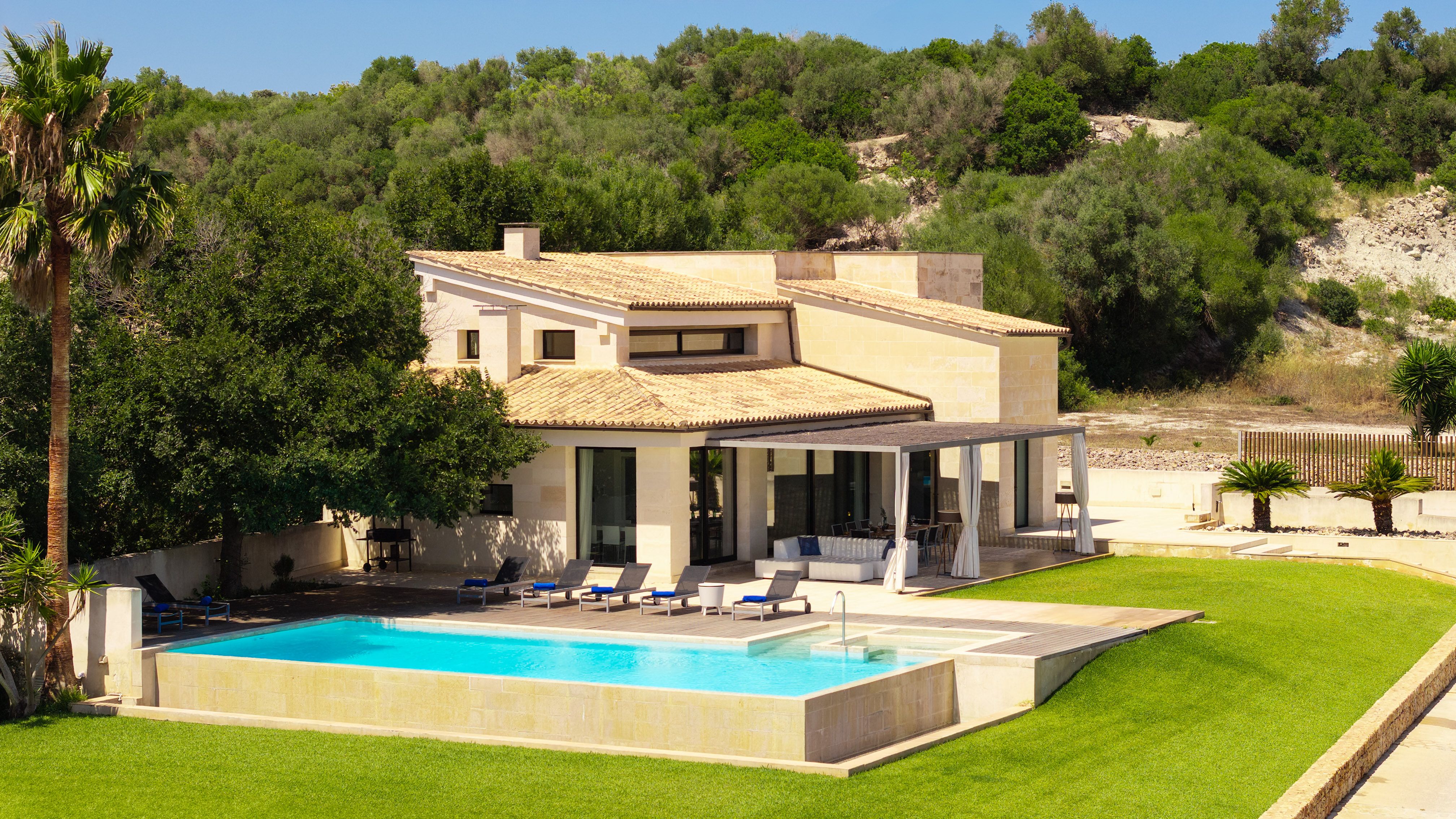 544928 D'alt Son Morro – Ferienhaus in Santa Margalida, Mallorca