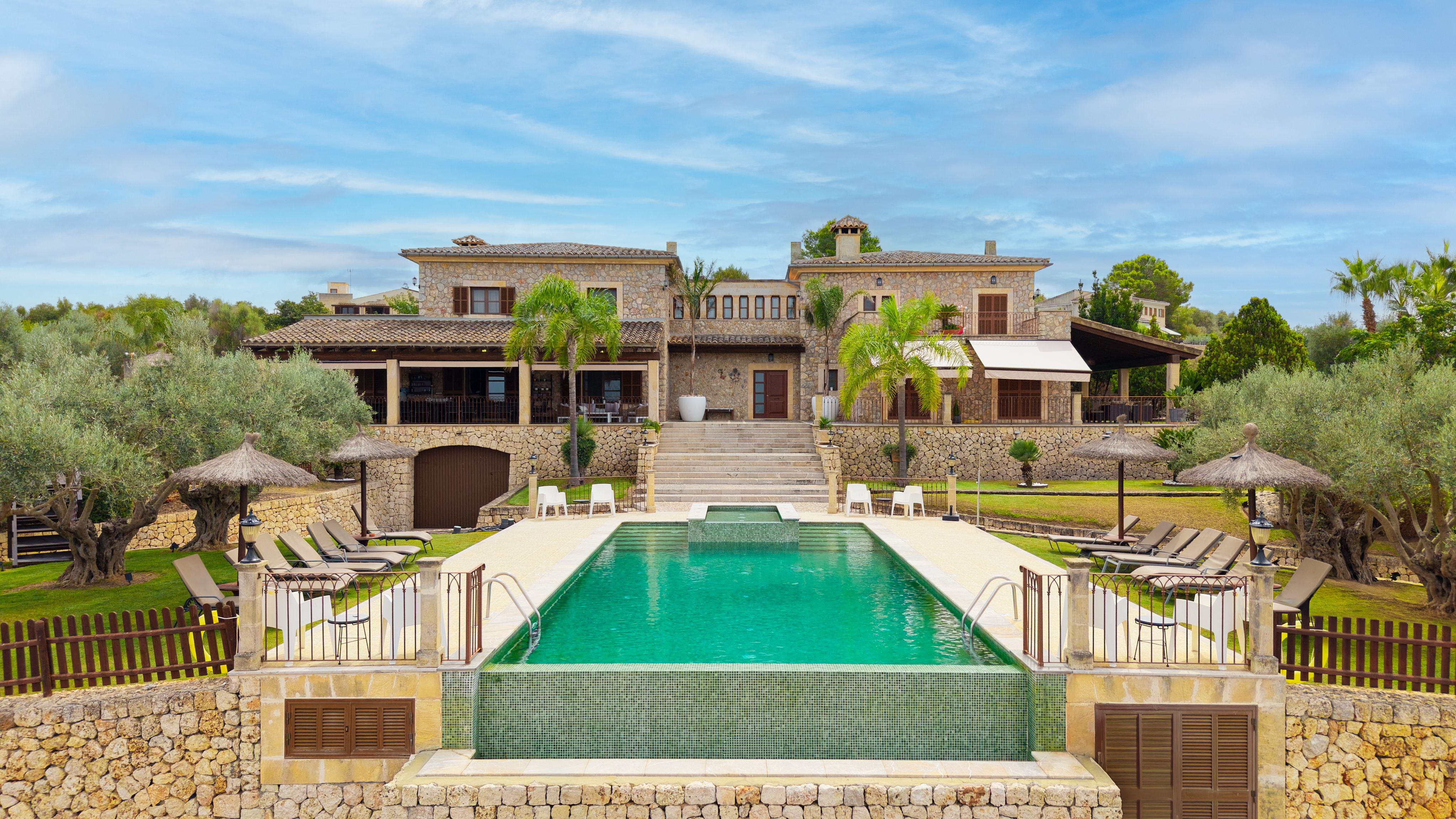 517227 Ses Oliveres canova – Ferienhaus in Ariany