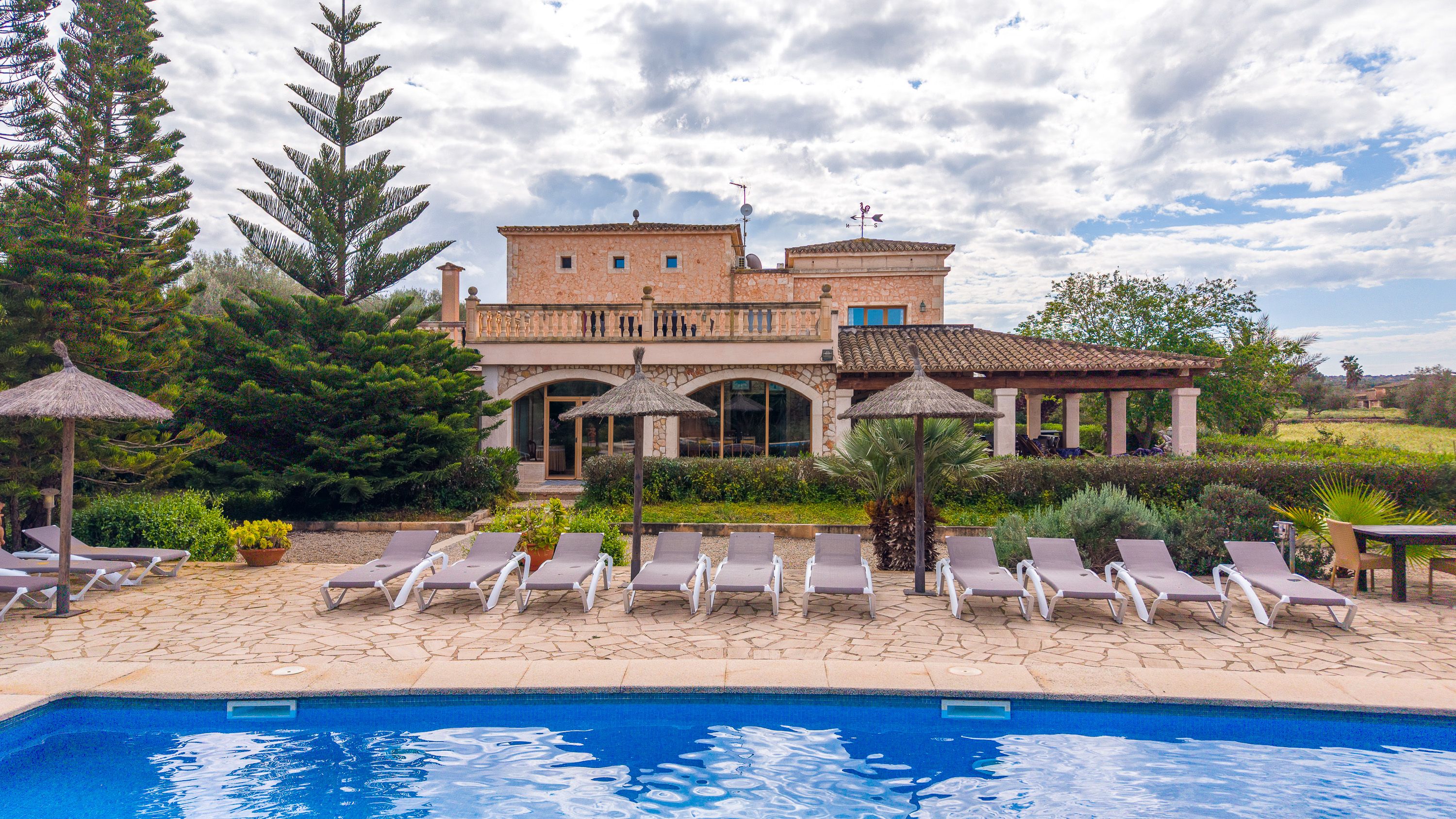 533352 Finca Na Pont – Ferienhaus in Campos