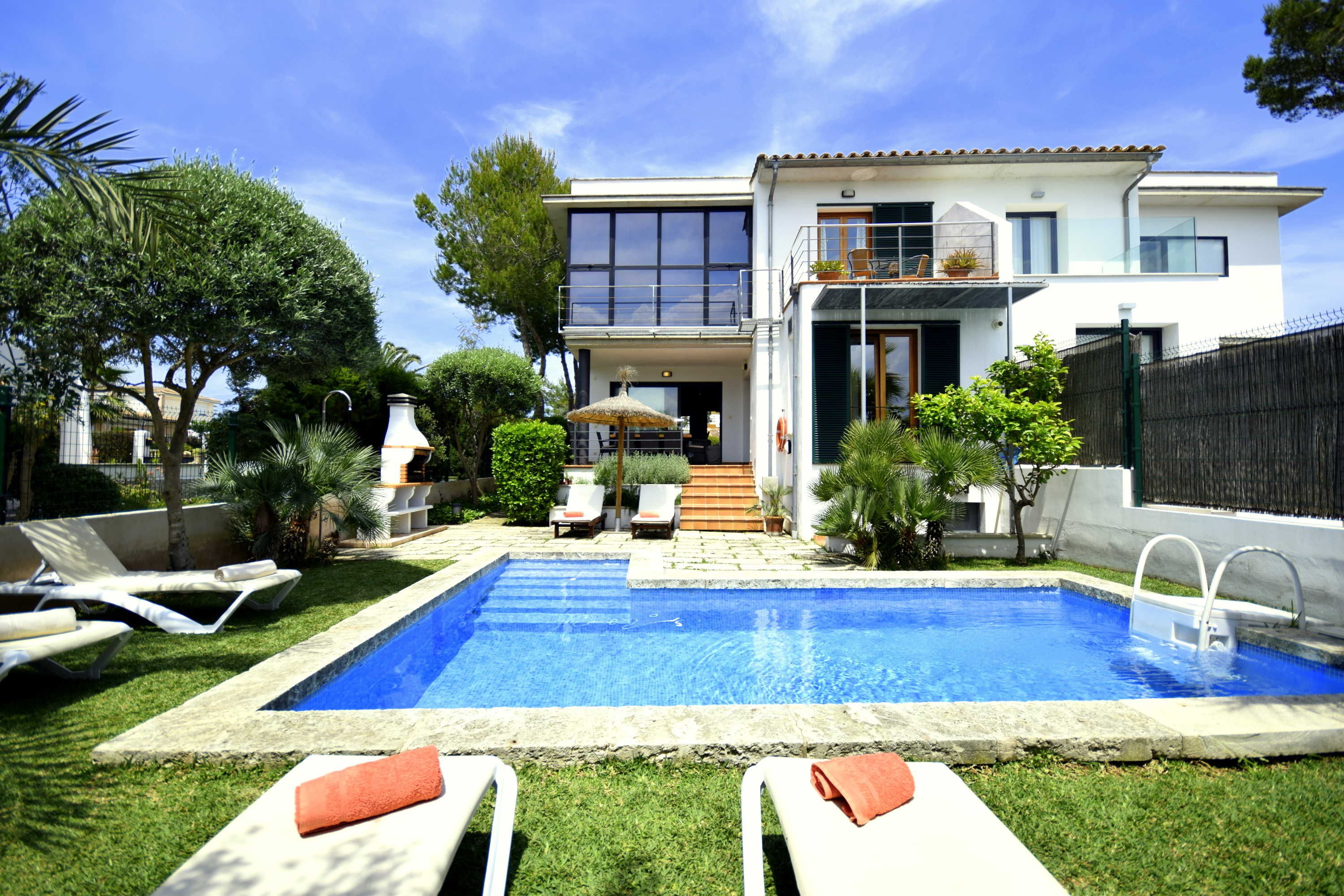 Villa Baulo Pleta 20227 – Ferienhaus in Can Picafort