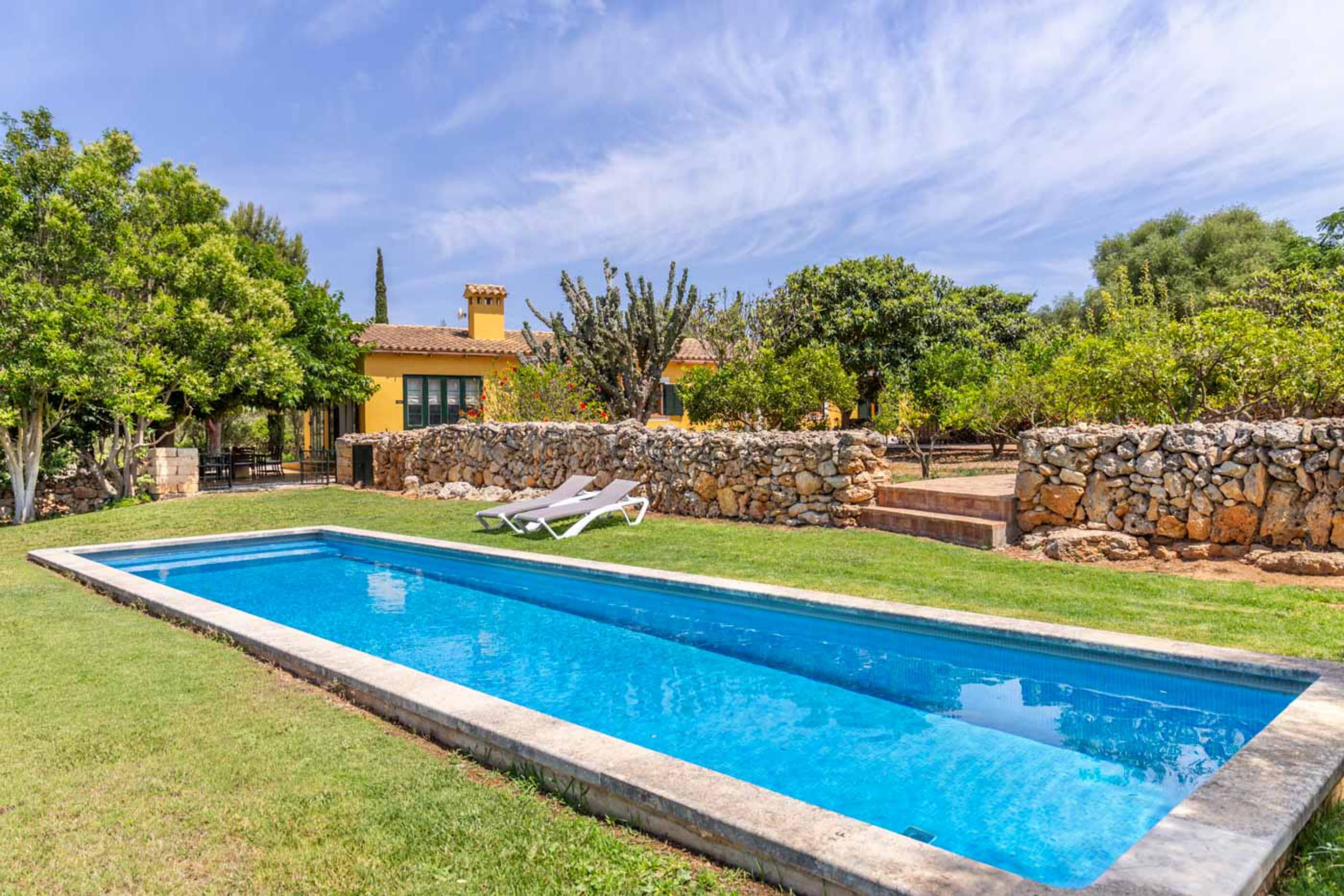 784524 Ses Cases – Ferienhaus in Porto Cristo