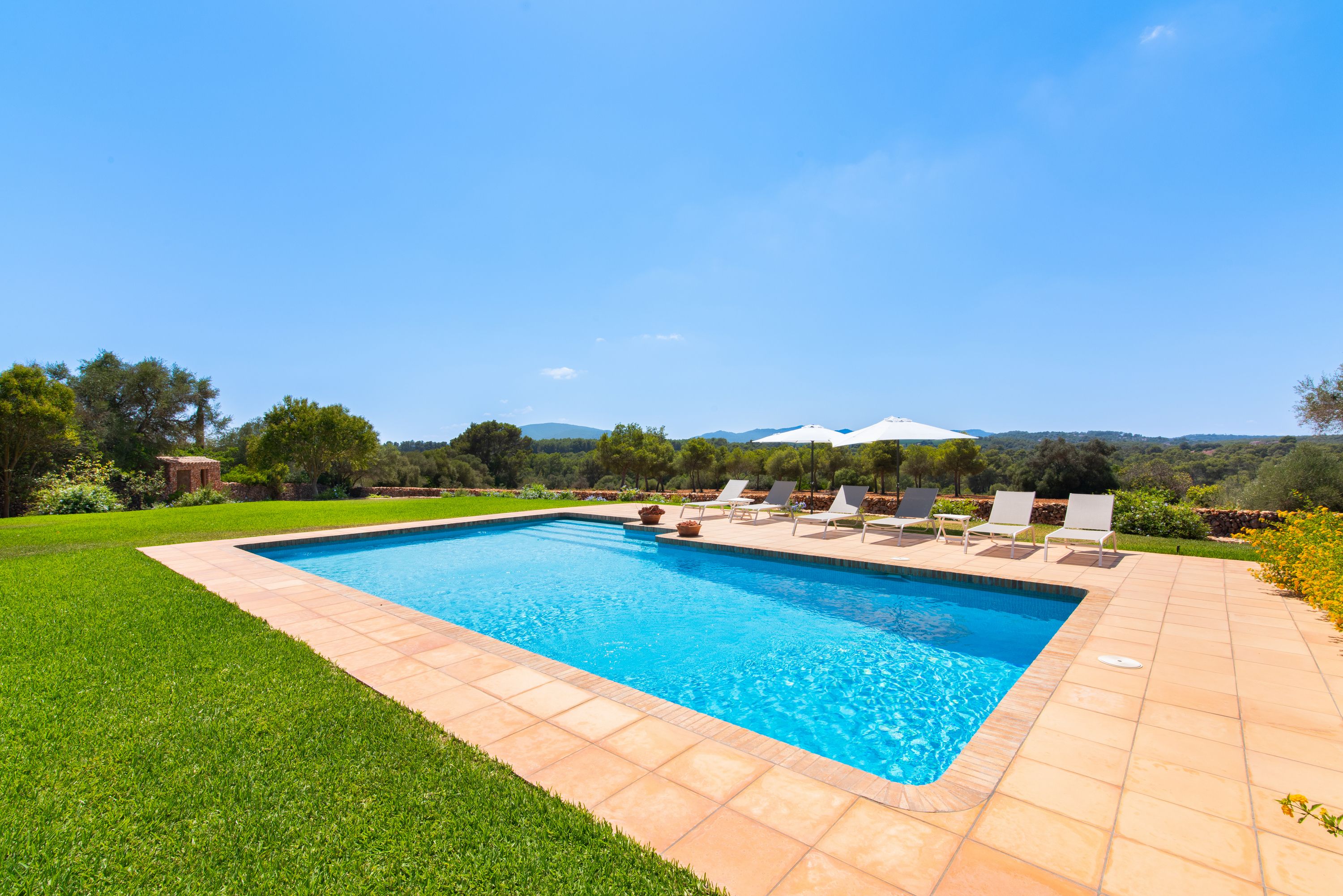Es Sestador (Porto Cristo) – Ferienhaus in Porto Cristo