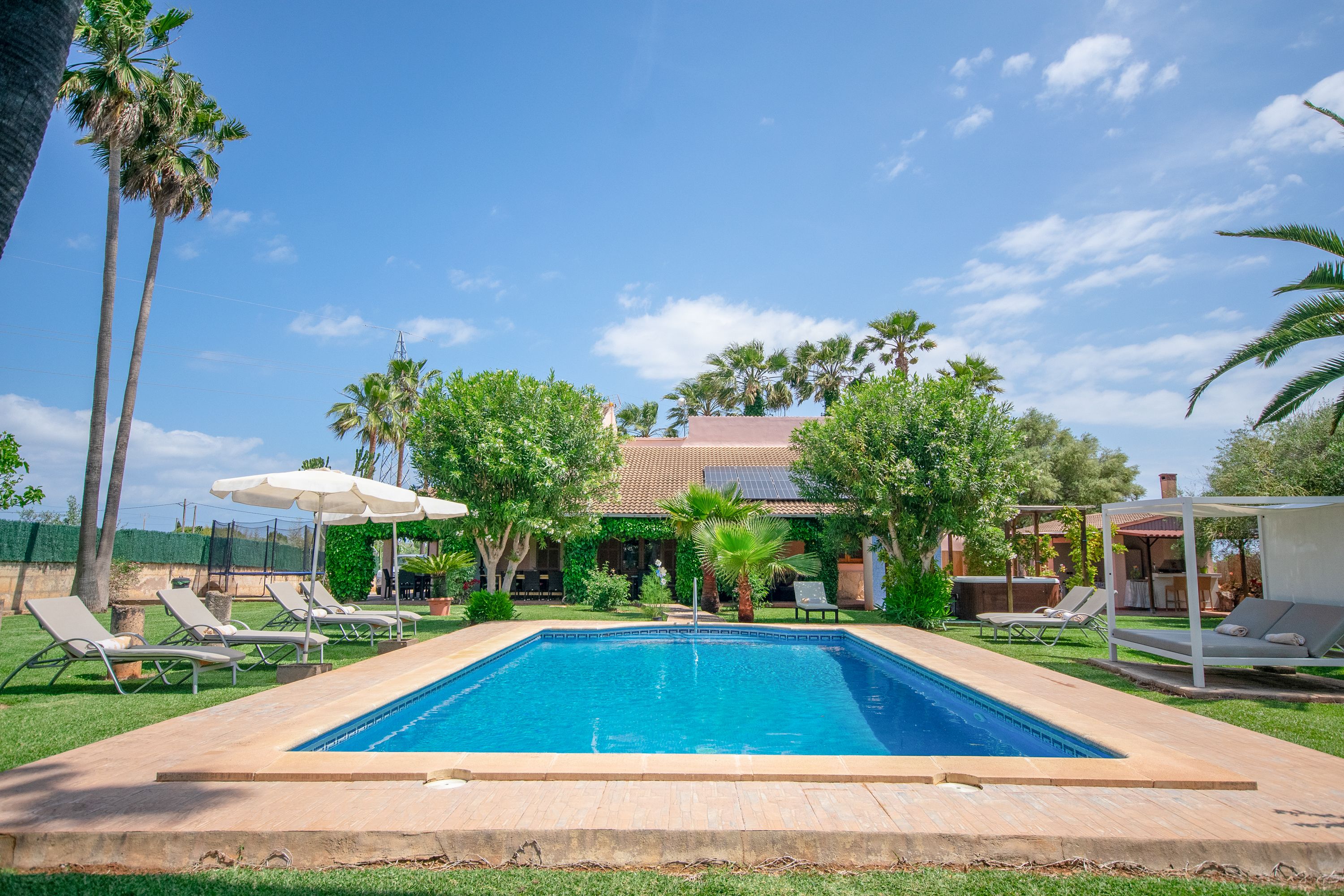 544925 Finca Son Duri – Ferienhaus in Can Picafort