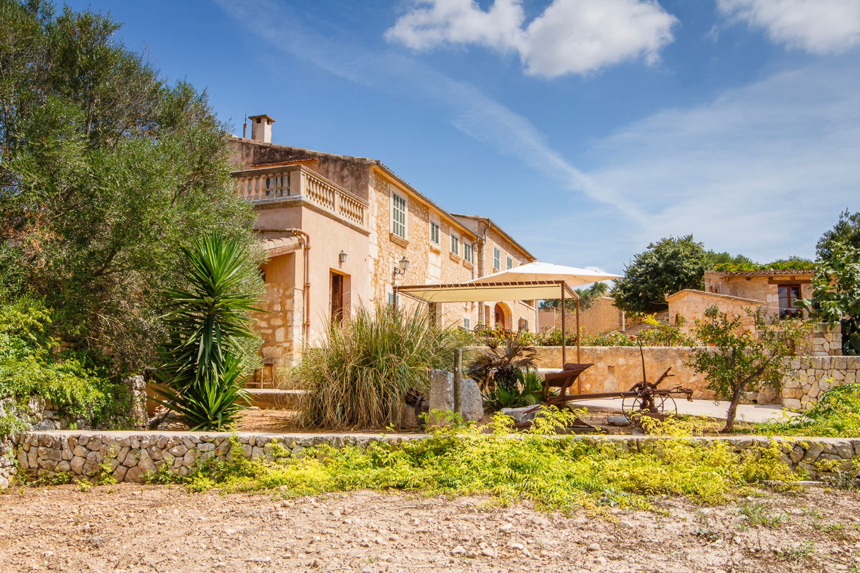 780534 Son Siliano – Ferienhaus in Manacor, Mallorca