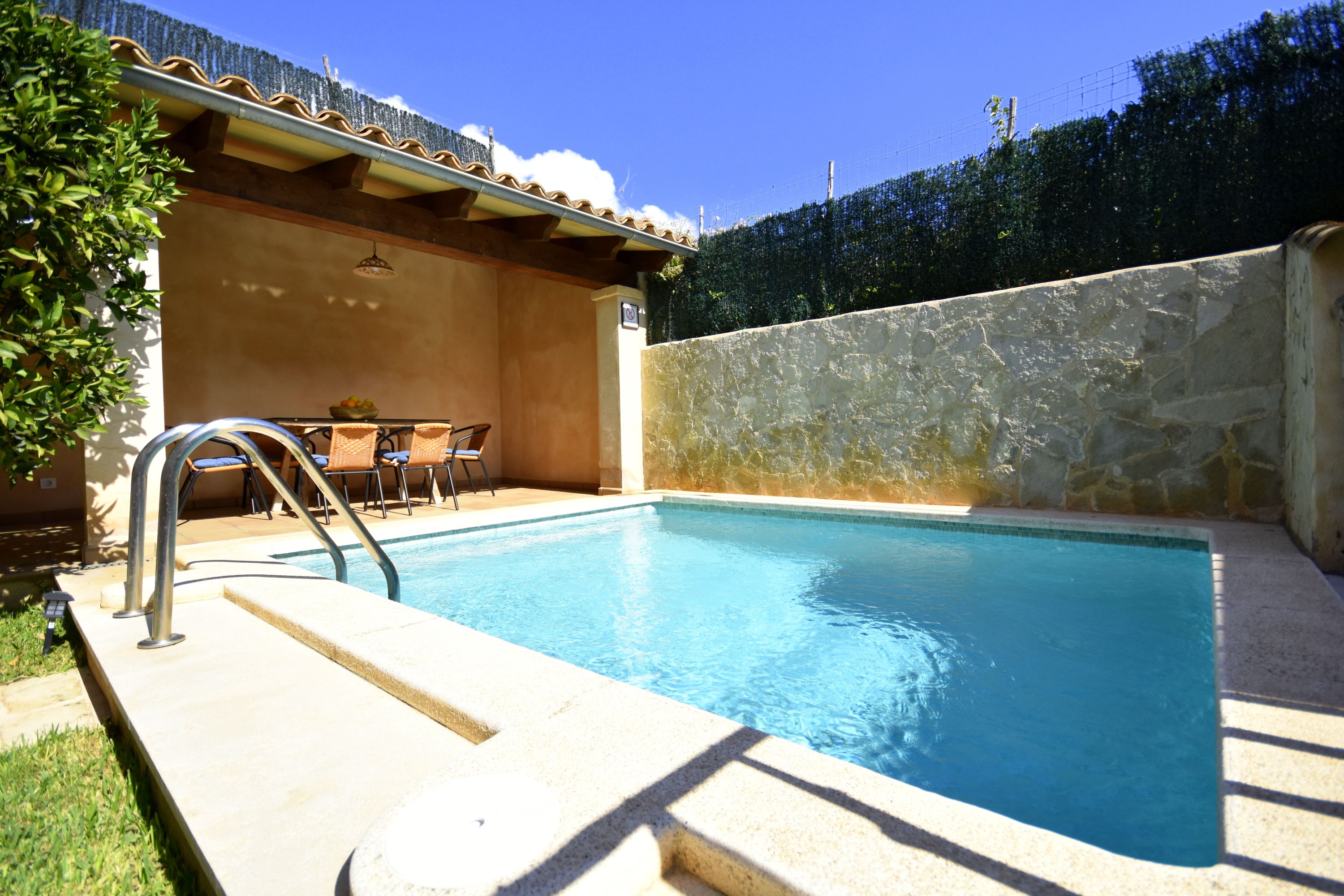 44063 Ferienhaus Caldentey – Ferienhaus in Ariany, Mallorca