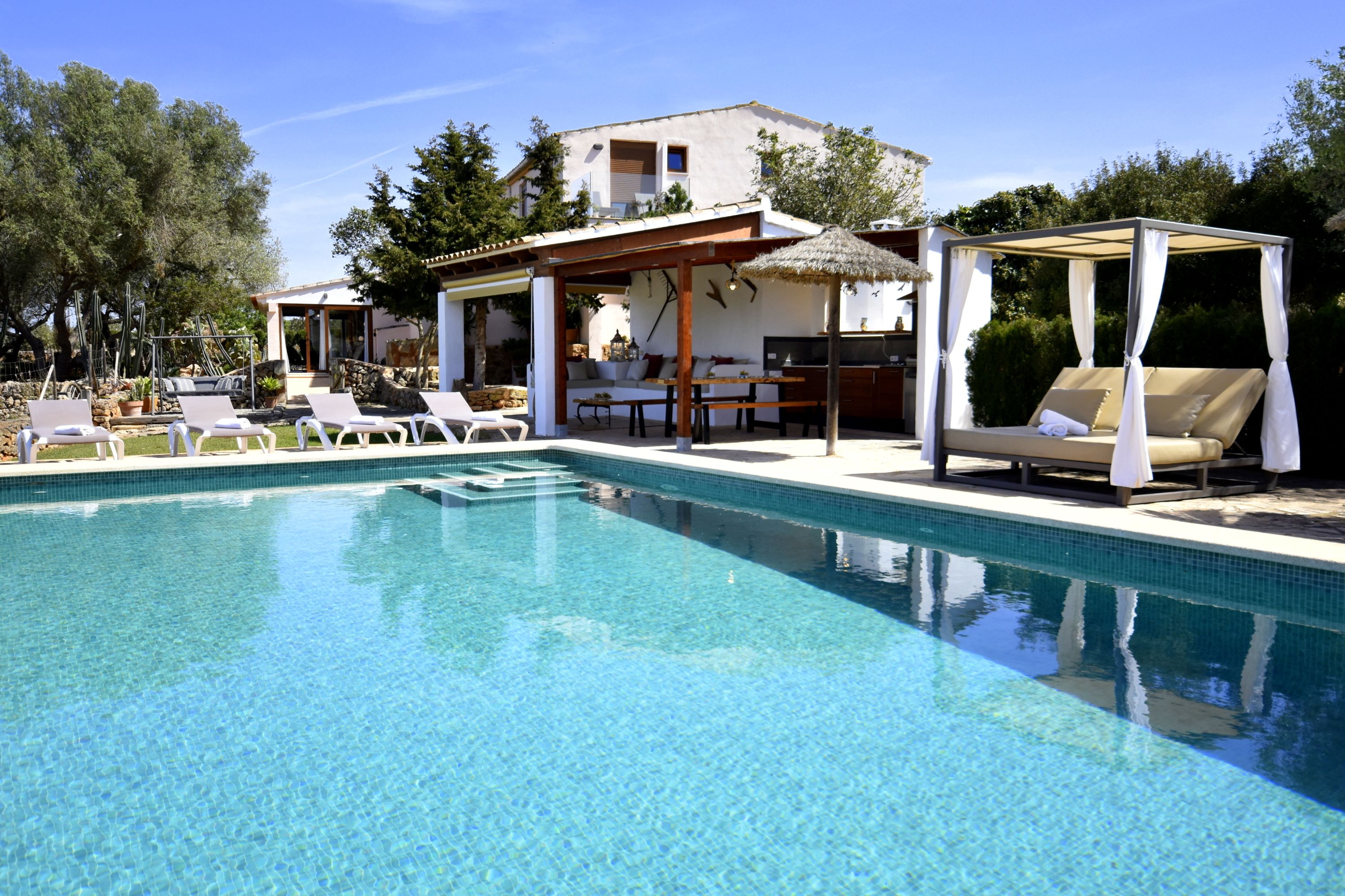 785879 Ses cases – Ferienhaus in Manacor