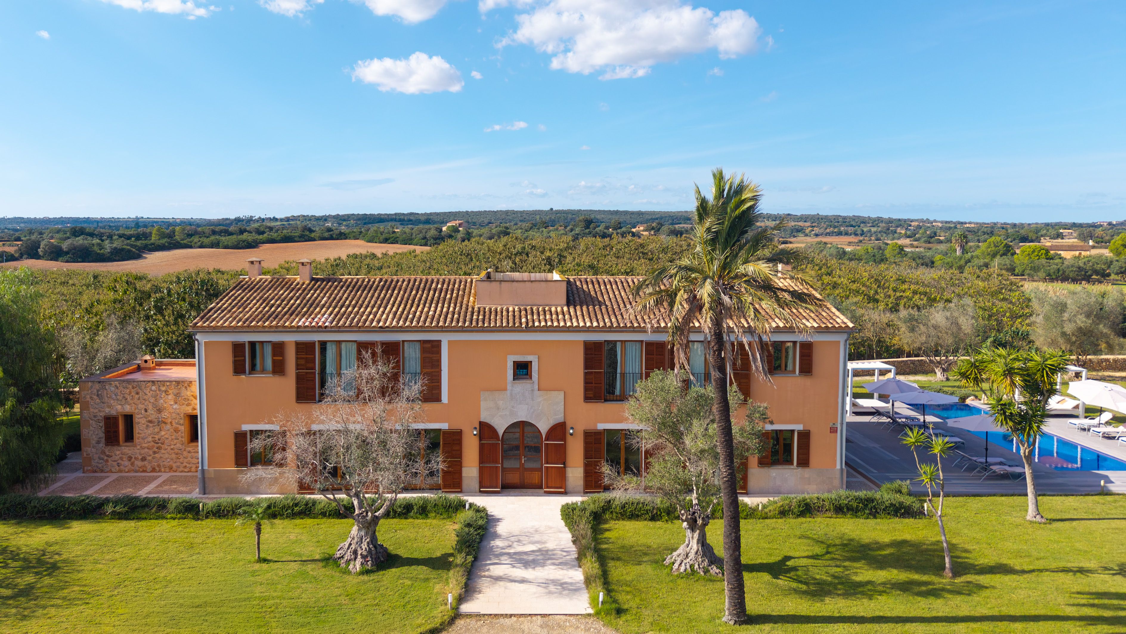 780533 Finca s'hort de conies – Ferienhaus in Manacor