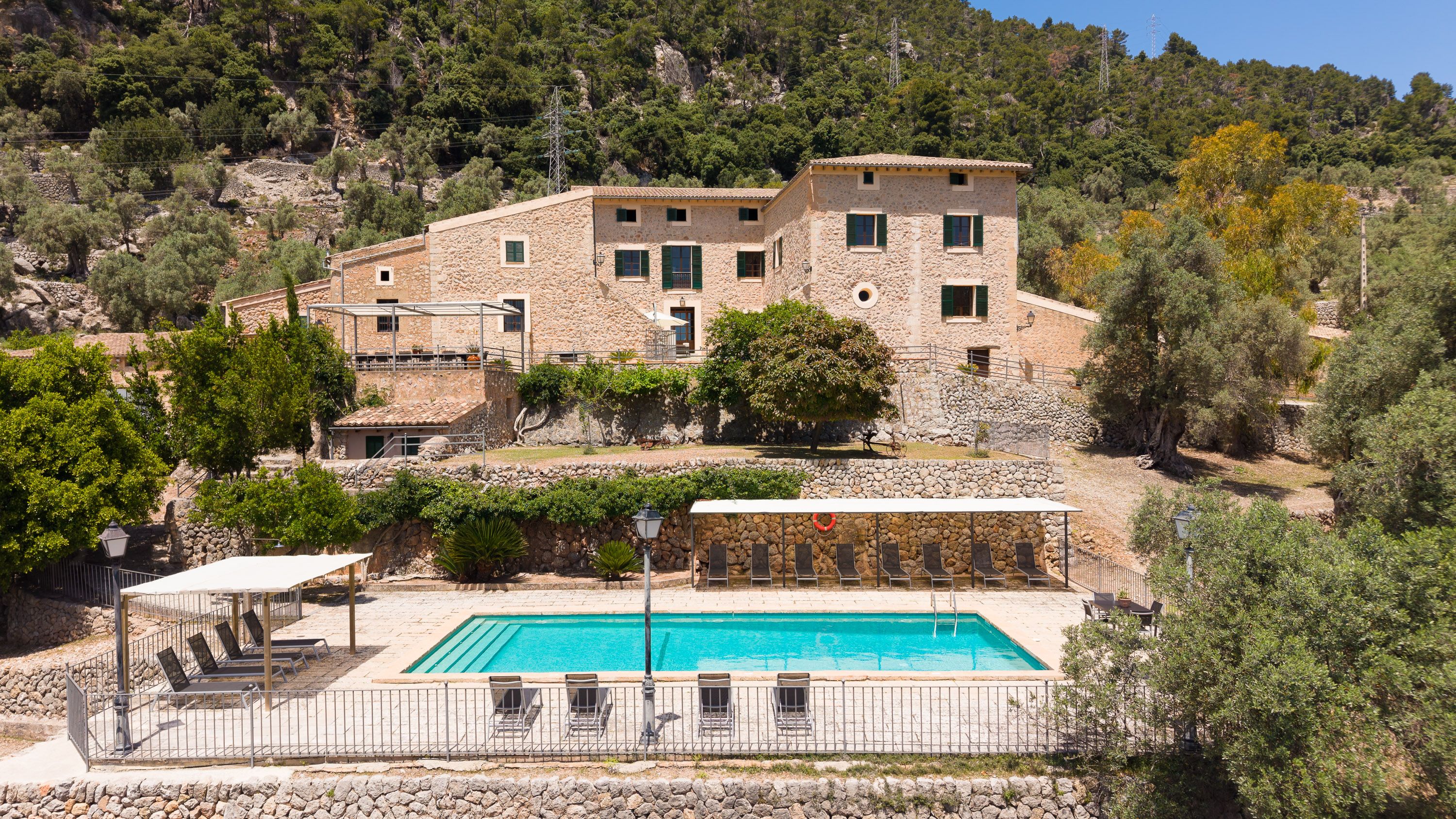 44066 Finca Biniforani Nou – Ferienhaus in Bunyola