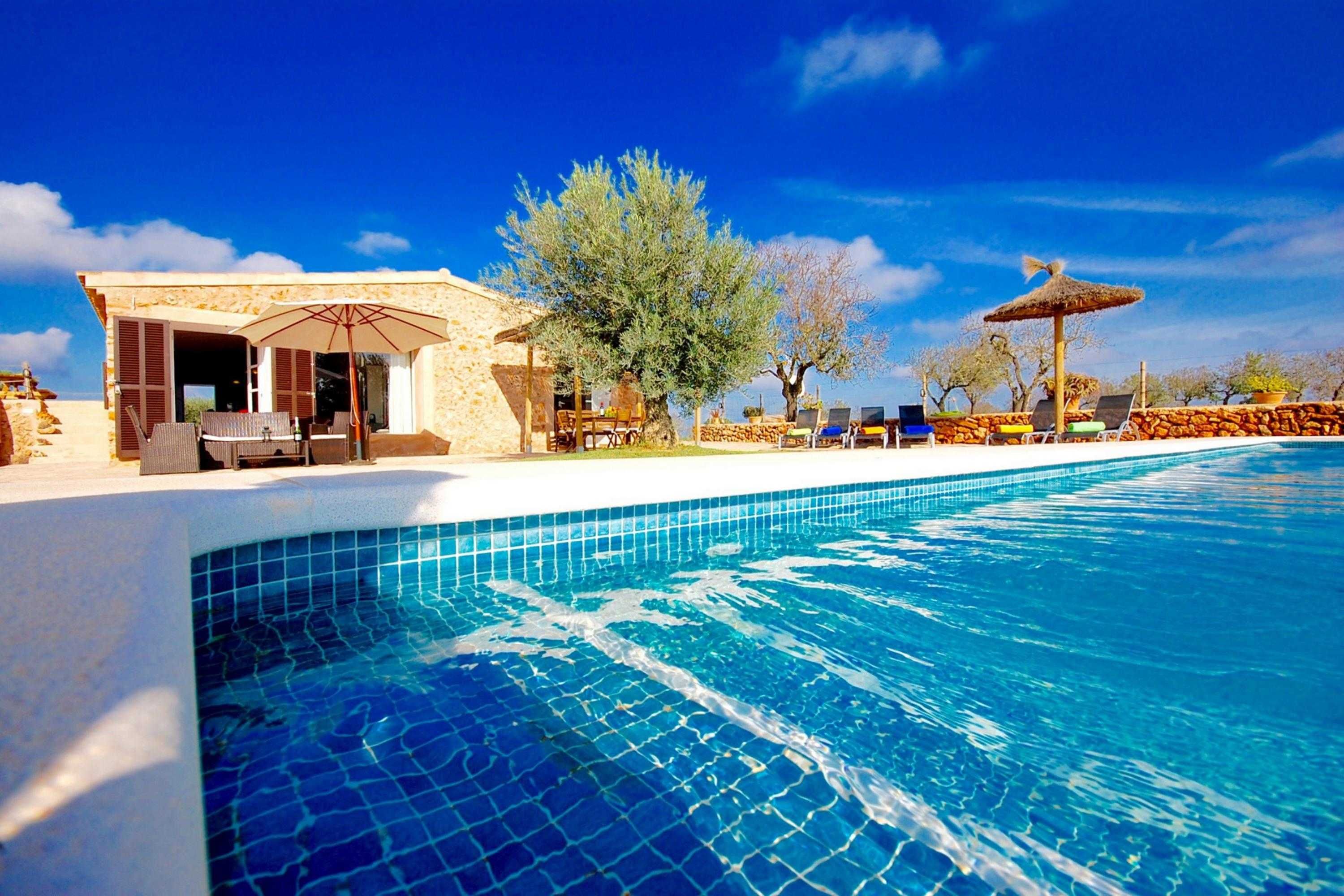 44250 Finca Es Estador – Ferienhaus in Manacor