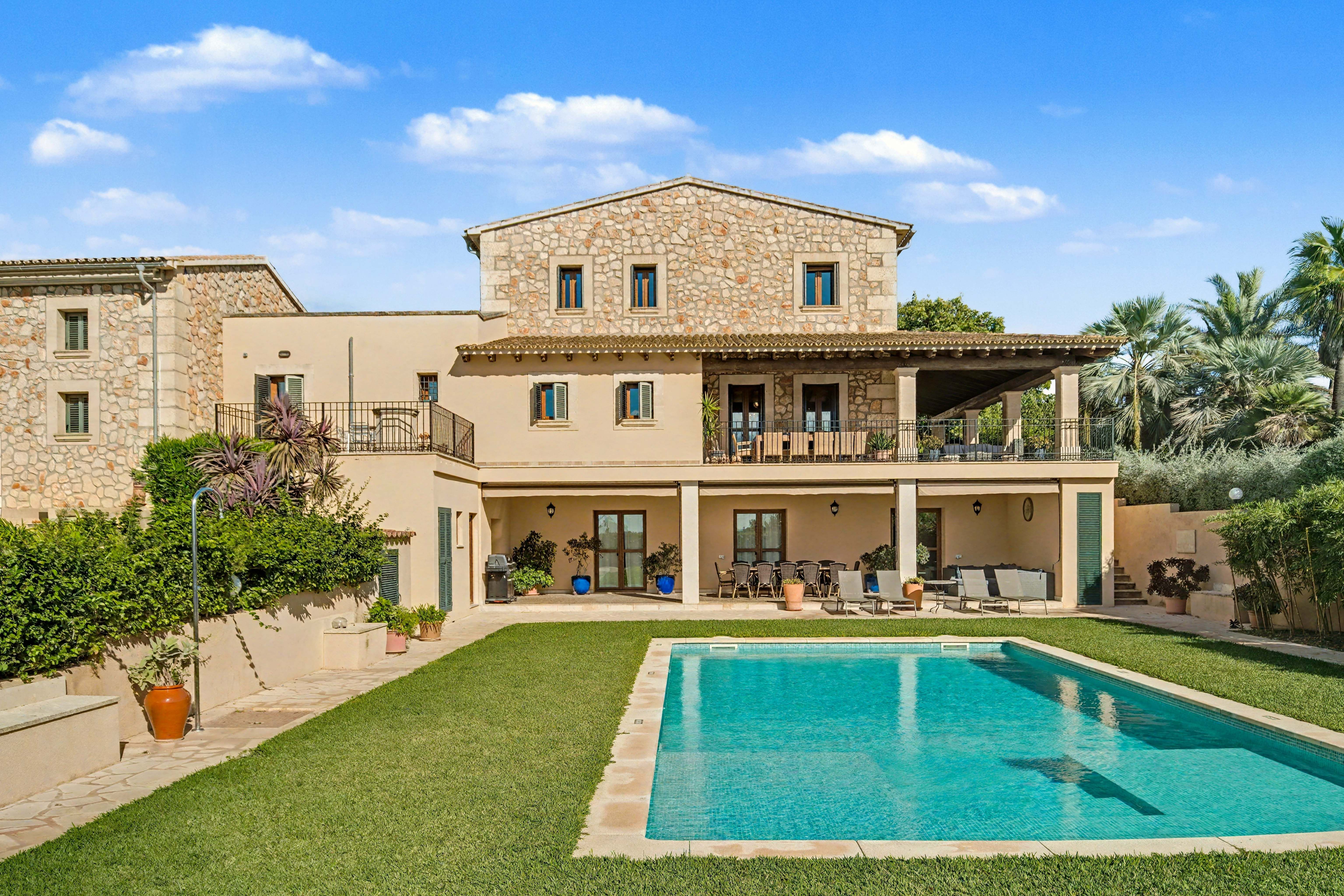 44247 Finca Can Corem de Son Moix – Ferienhaus in Manacor