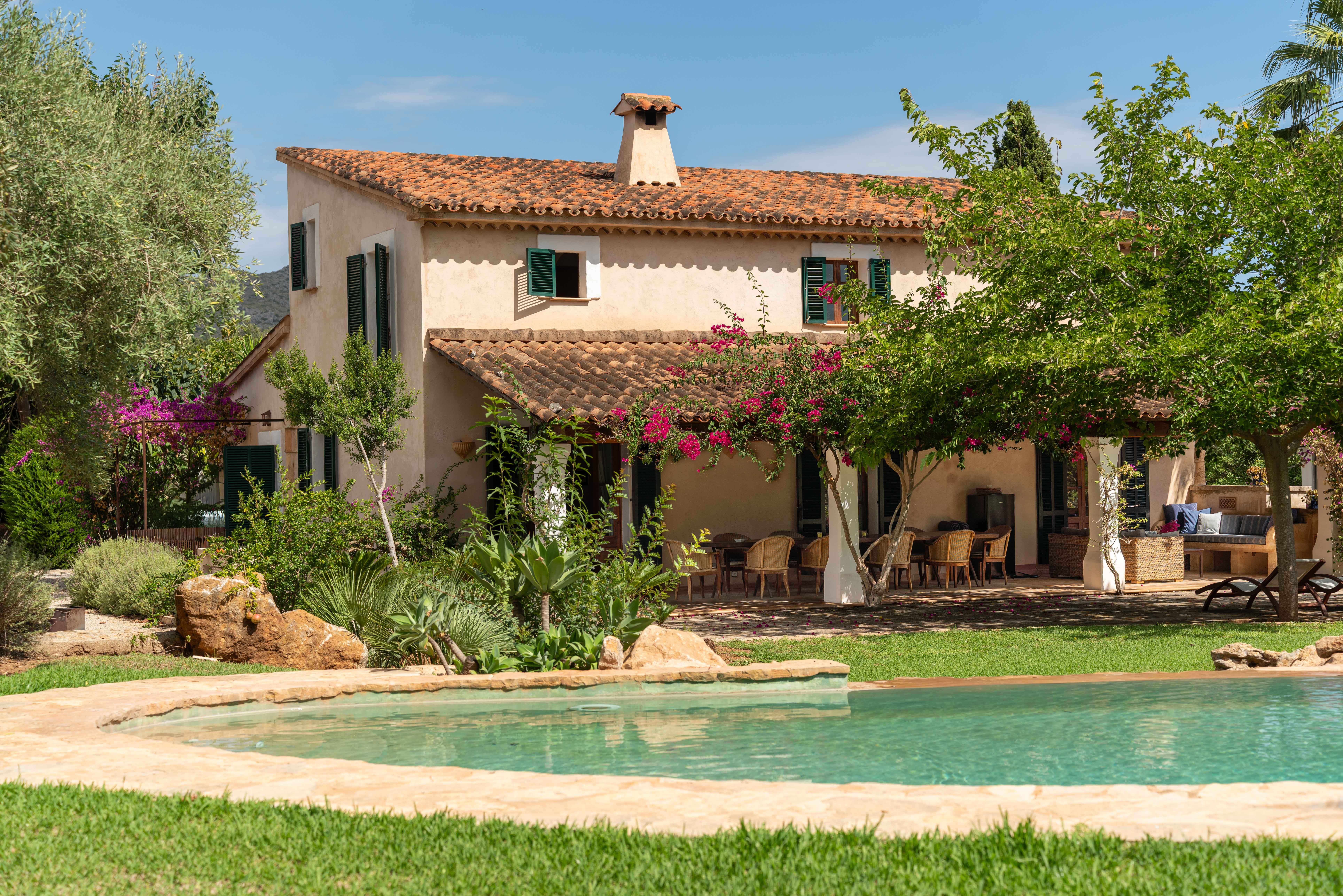785898 Finca Ca'n Teulada – Ferienhaus in Illes Balears