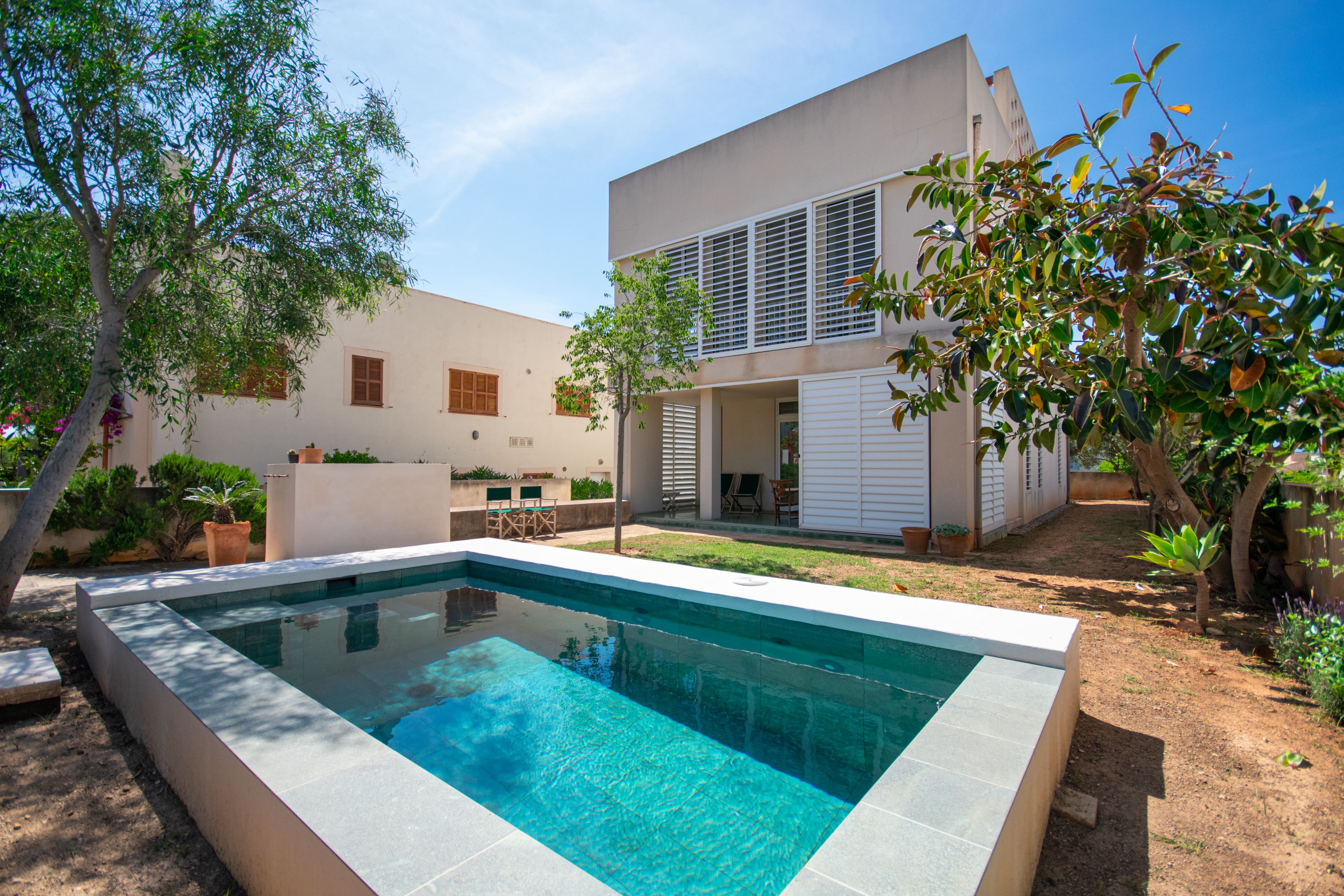 44294 Montferrutx – Ferienhaus in Colonia de Sant Pere