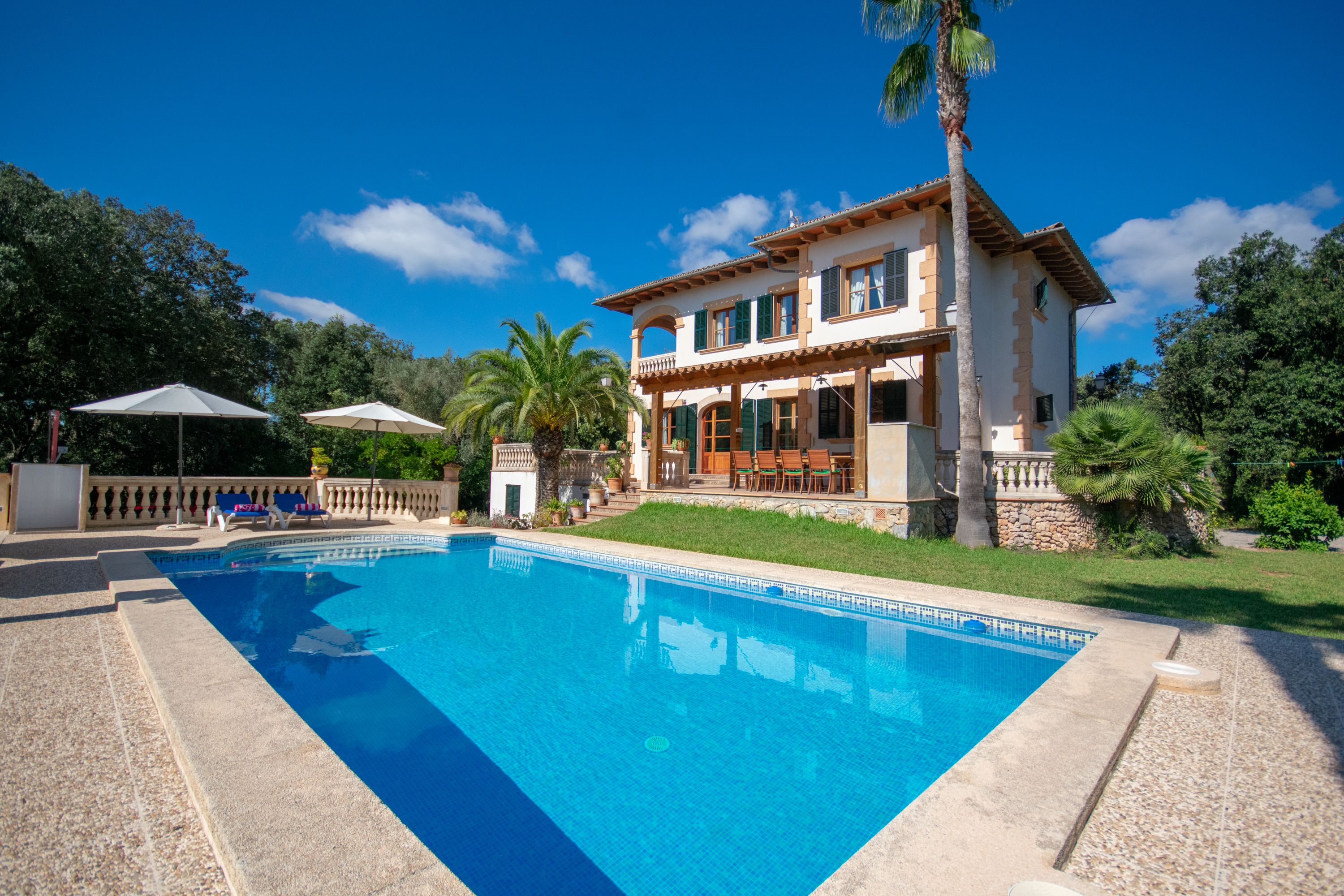 44295 Sa Font D'Alt – Ferienhaus in Arta