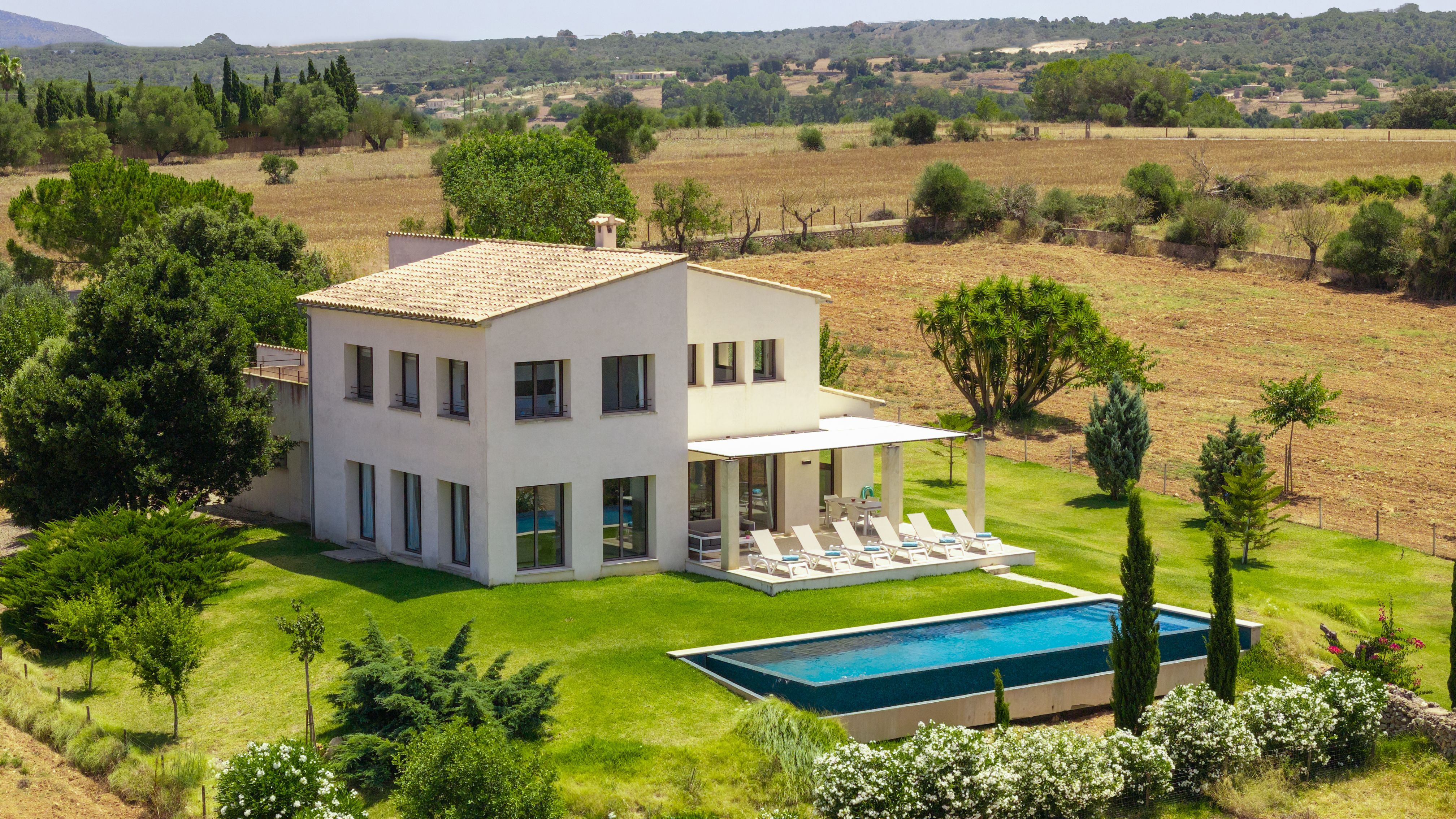 44330 Moderne Finca Can Sal bei Ariany – Bild 4