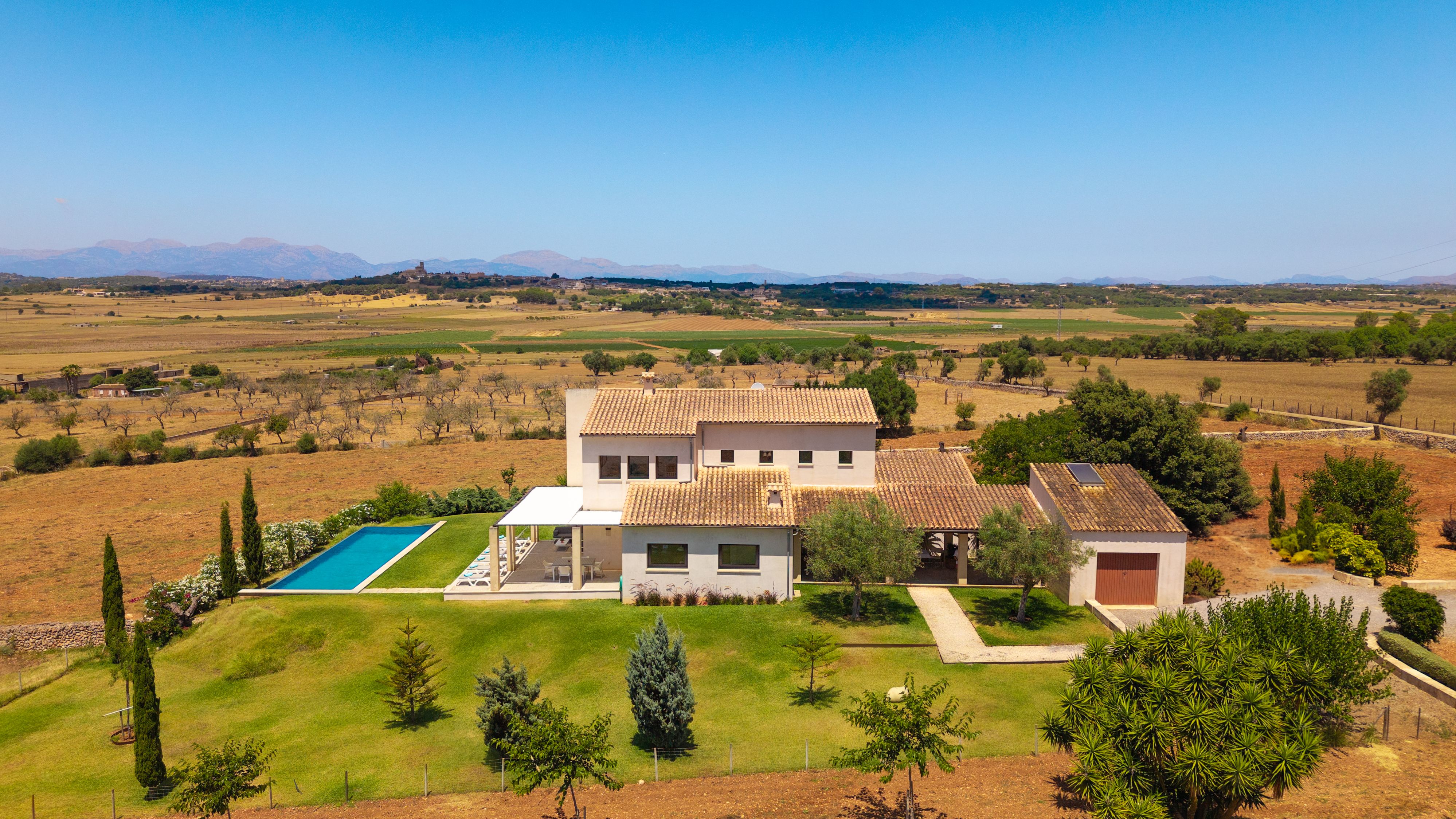 44330 Moderne Finca Can Sal bei Ariany – Bild 3