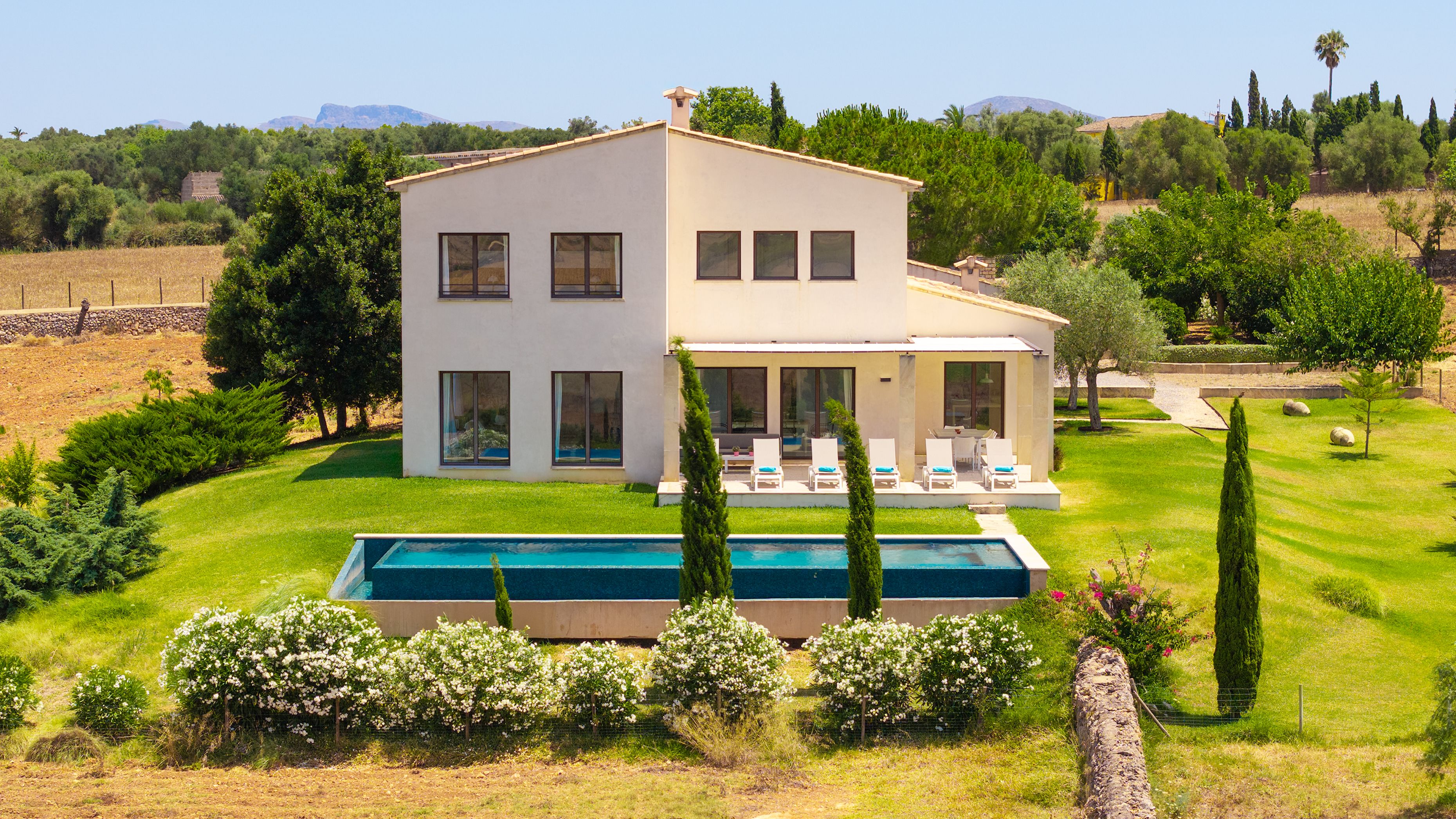 44330 Moderne Finca Can Sal bei Ariany – Ferienhaus in Ariany