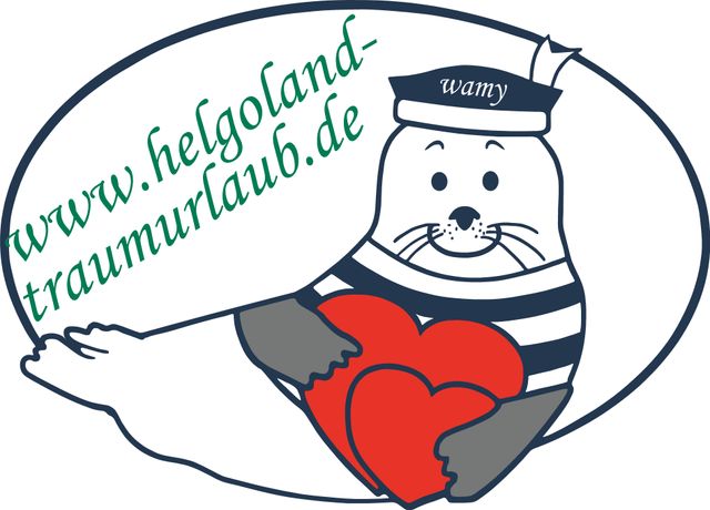 Logo Helgoland-Traumurlaub