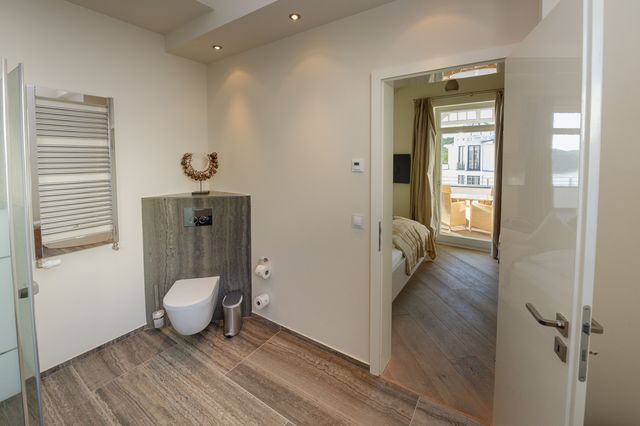 Badezimmer en suite